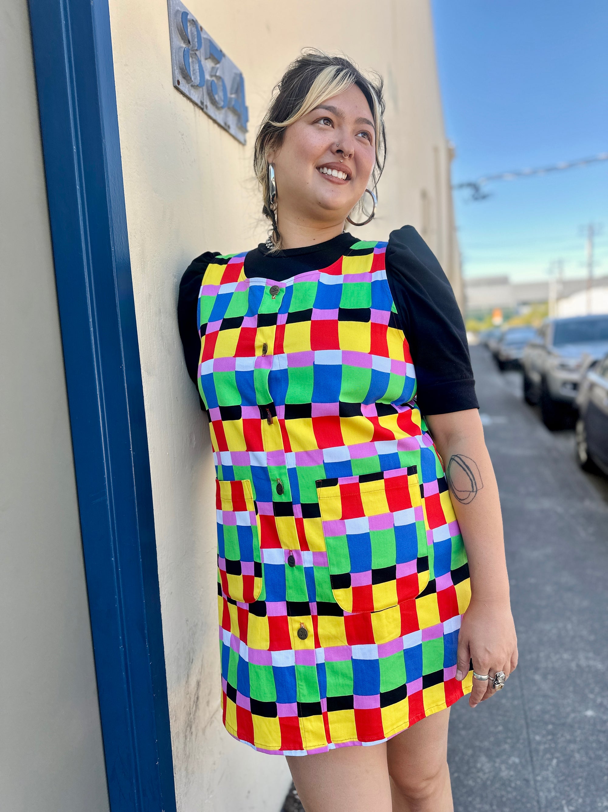 Twill Chloe Candy Weave