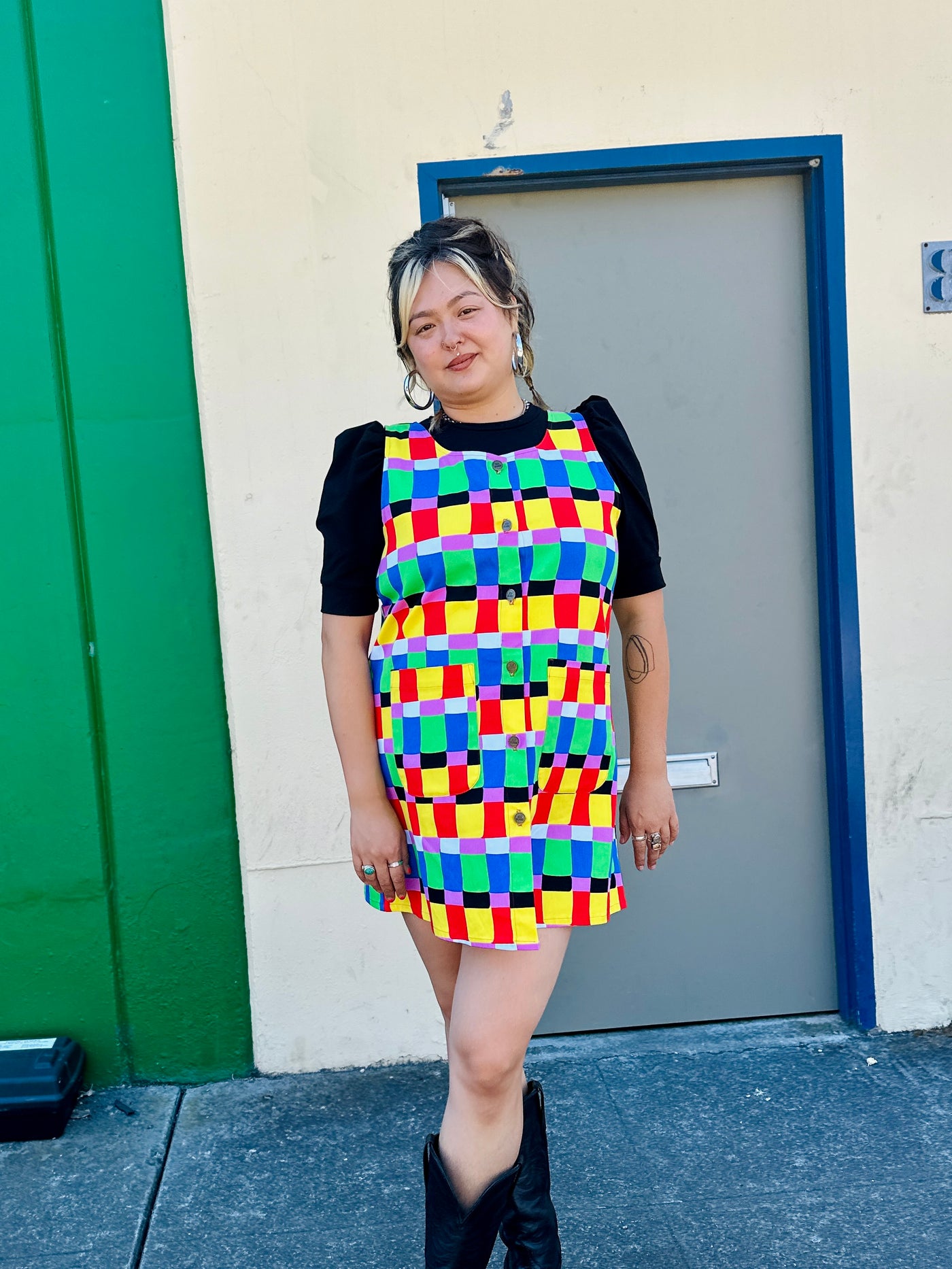 Twill Chloe Candy Weave