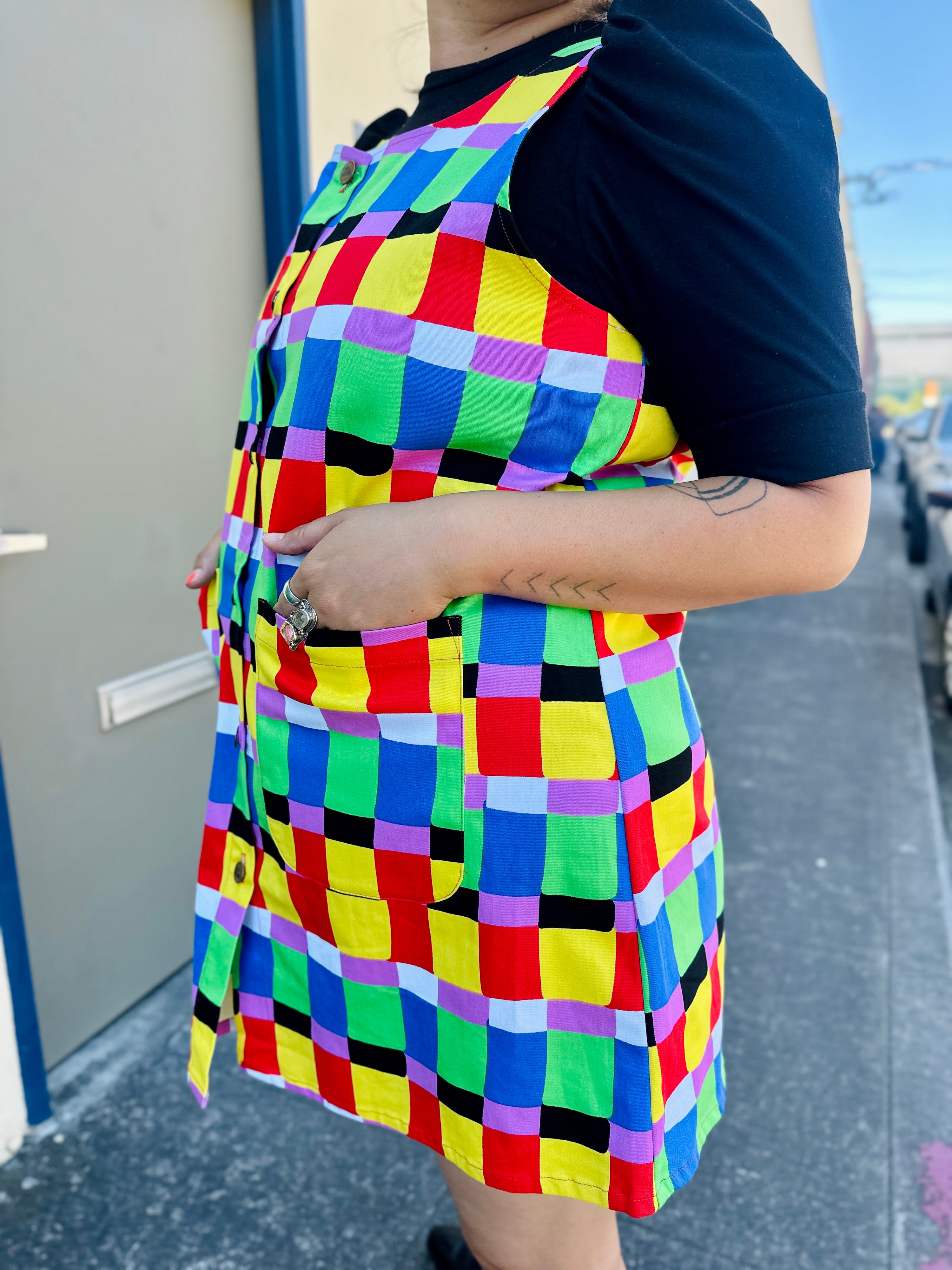 Twill Chloe Candy Weave