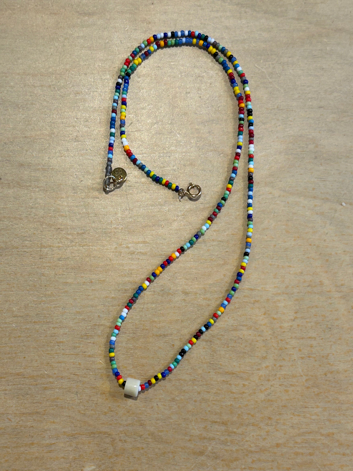 Joy Necklace - Confetti