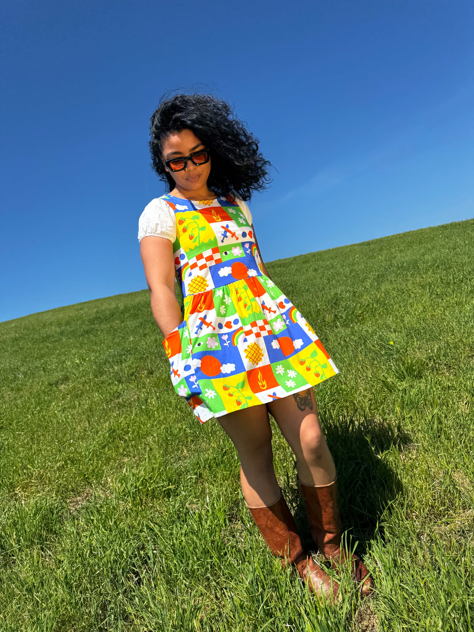 Big Pocket Gentilhomme