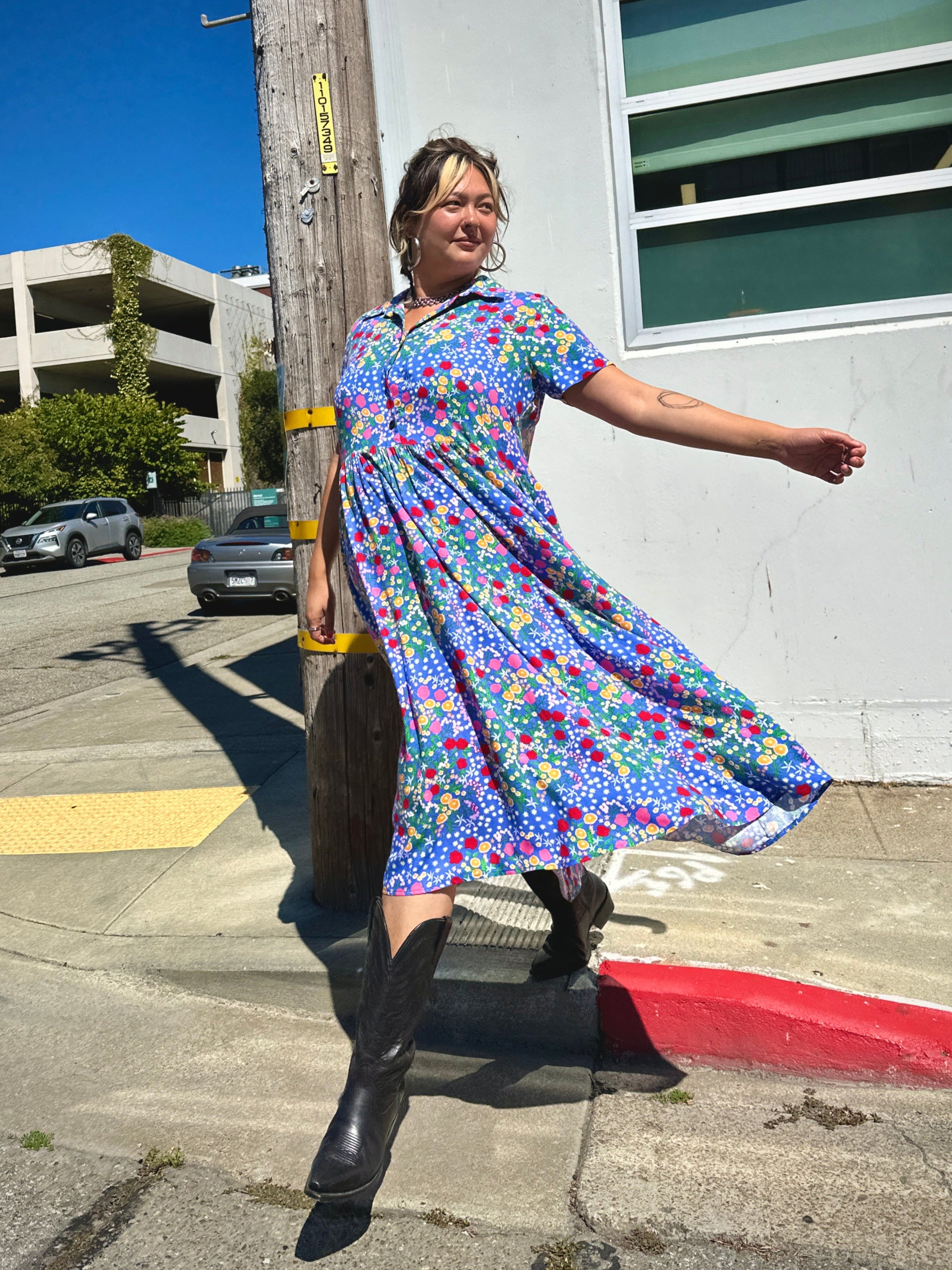 Cassie Super Bloom