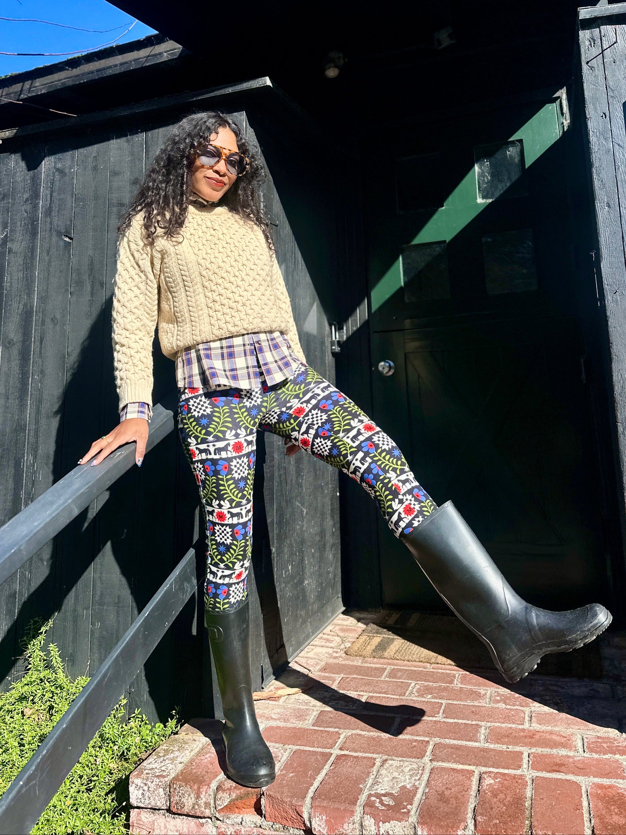 Leggings The Guardians