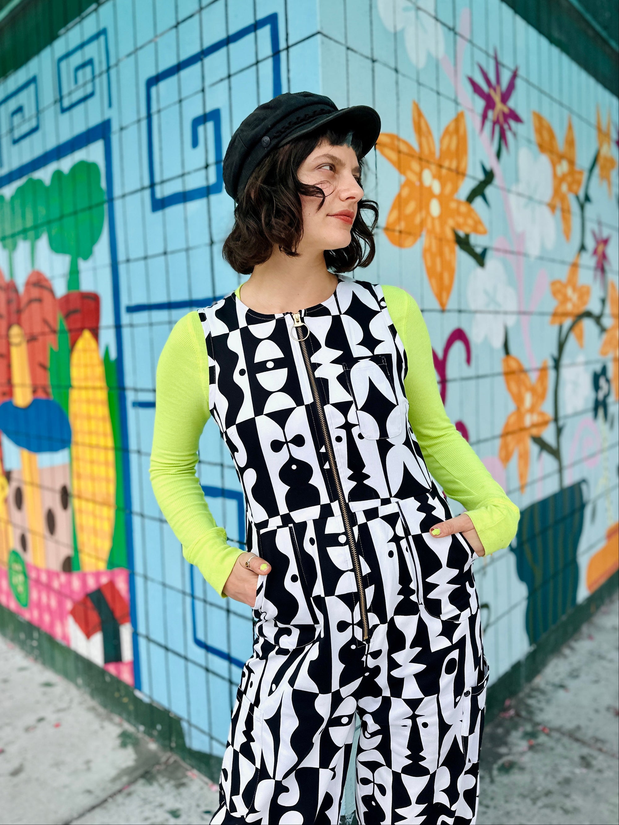 Lucky Jumpsuit Illusions