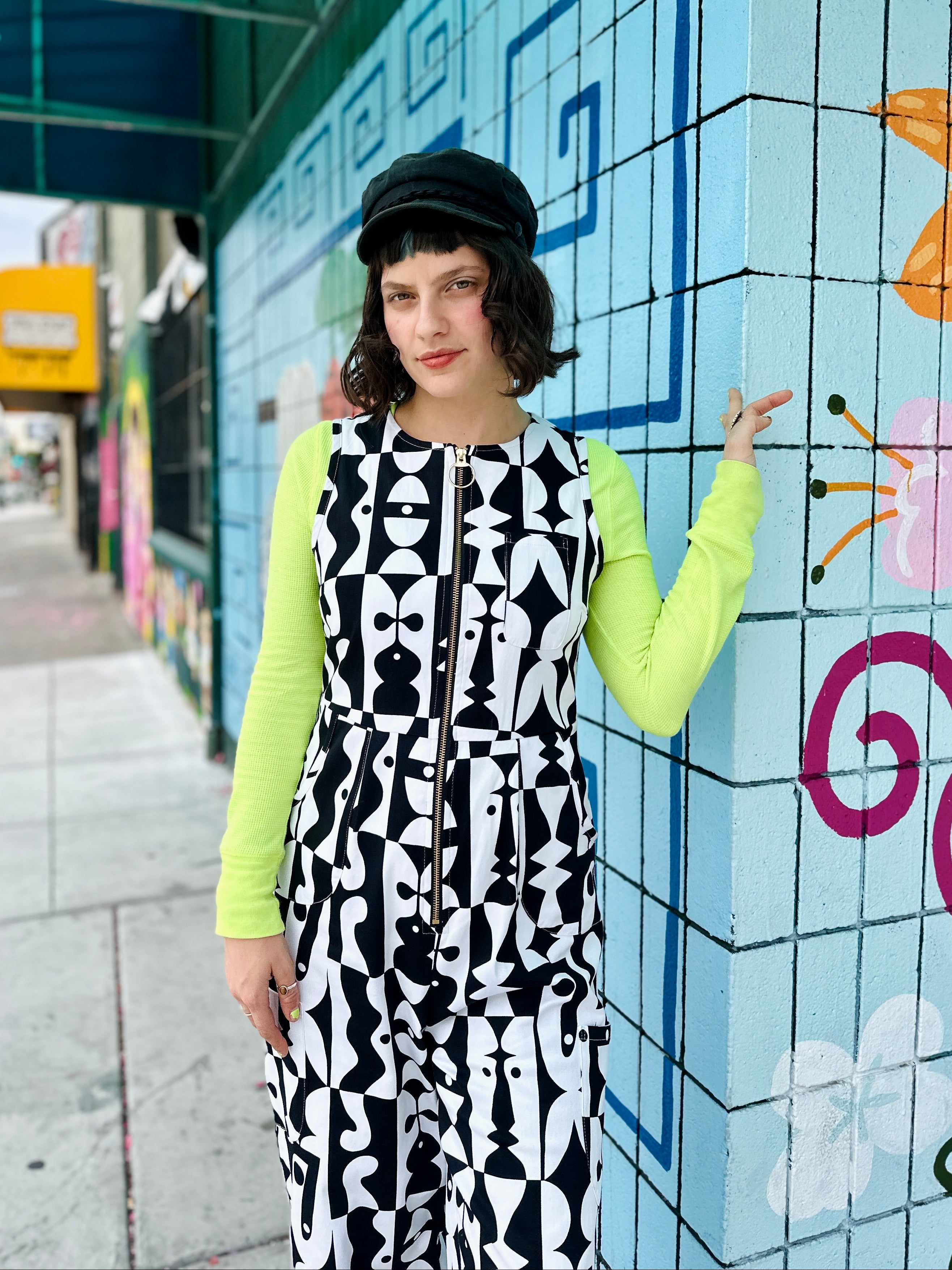 Lucky Jumpsuit Illusions