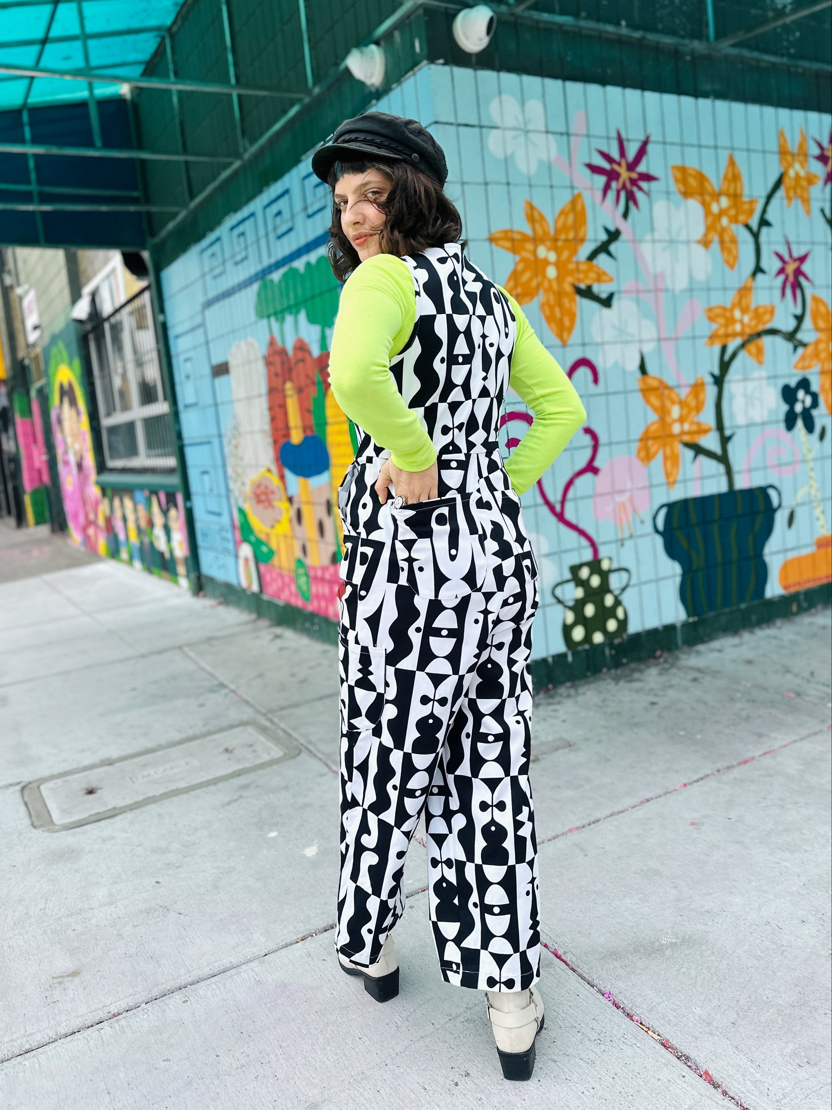 Lucky Jumpsuit Illusions