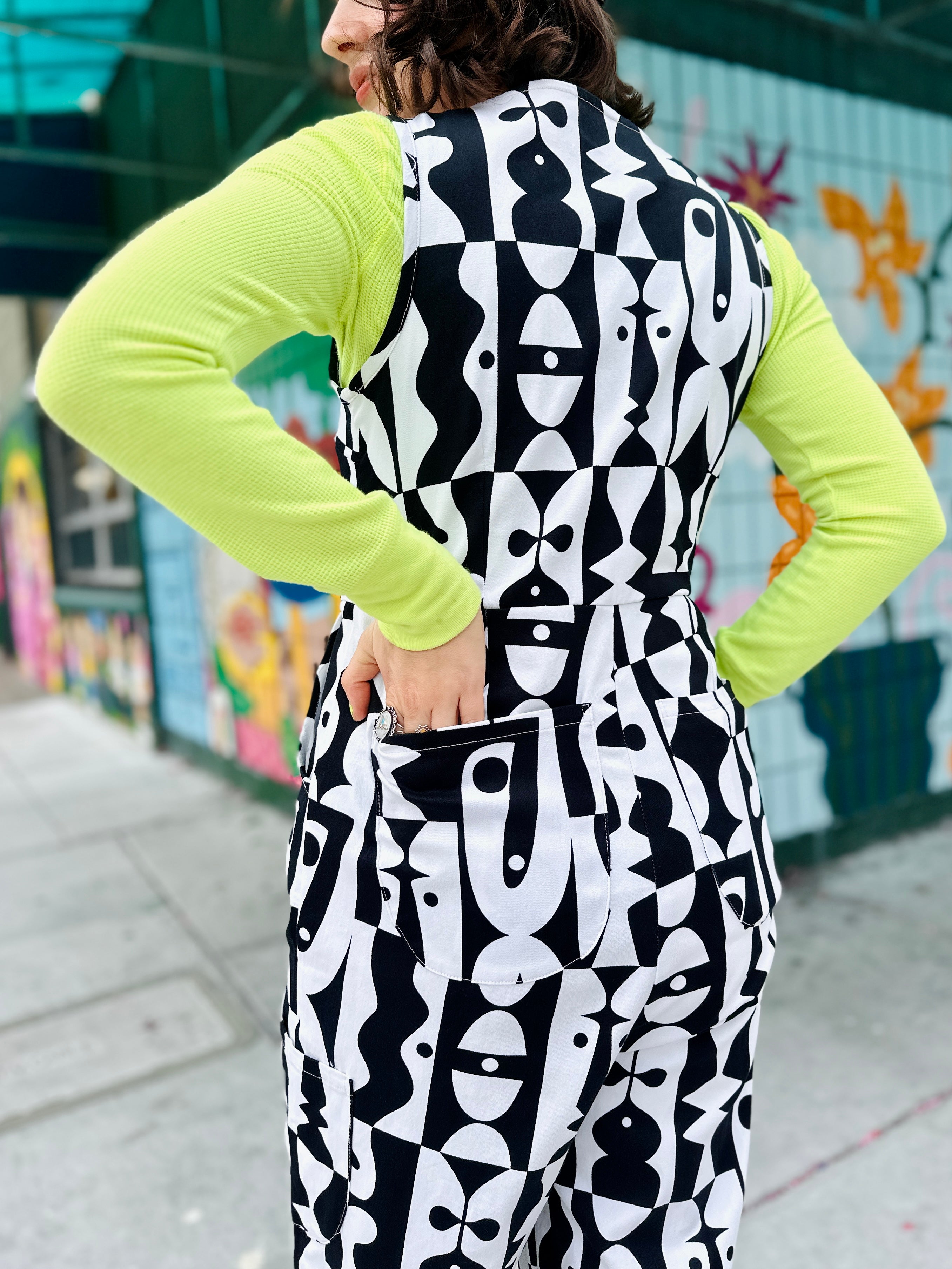 Lucky Jumpsuit Illusions