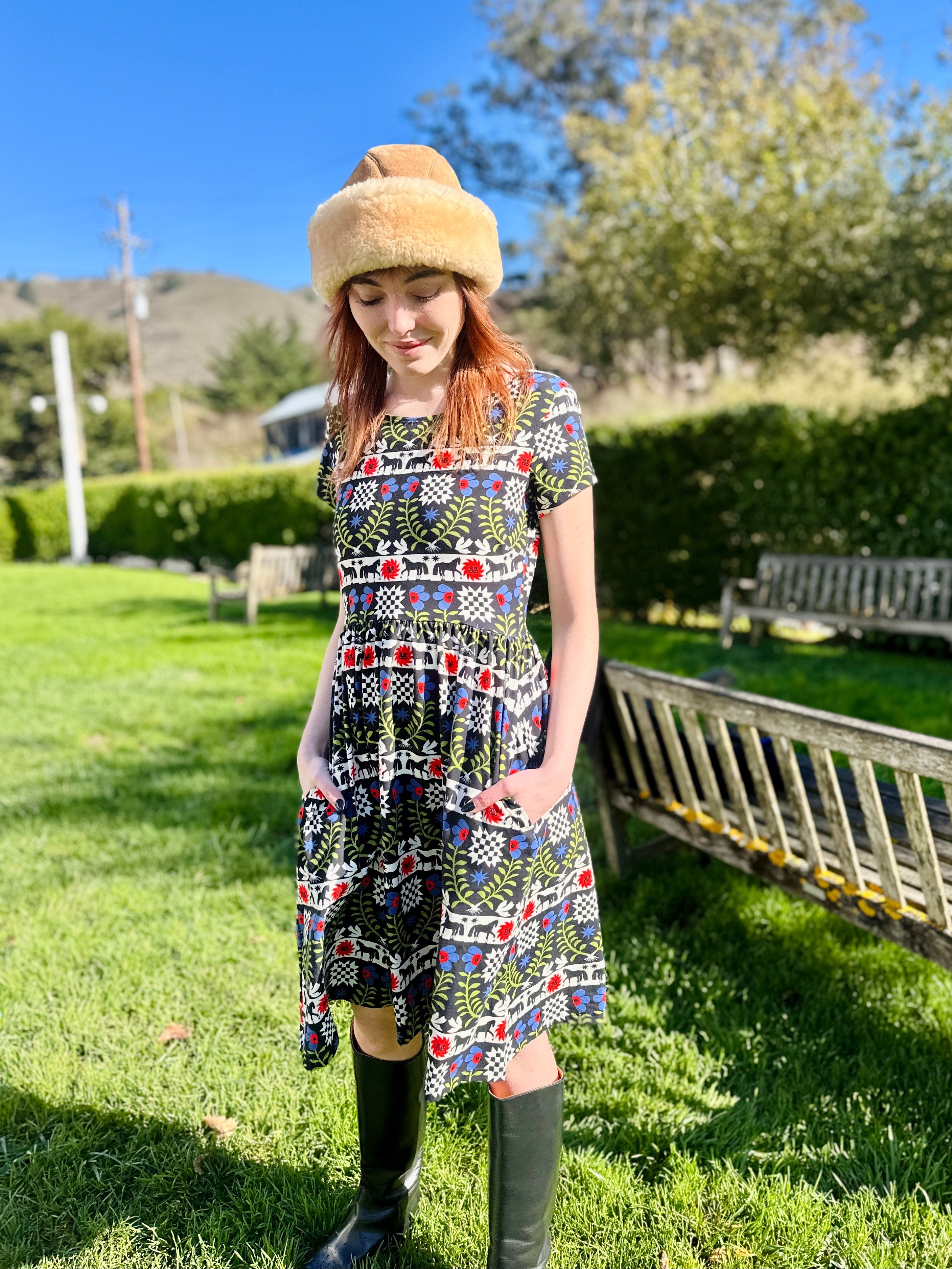 Lucy Dress The Guardians