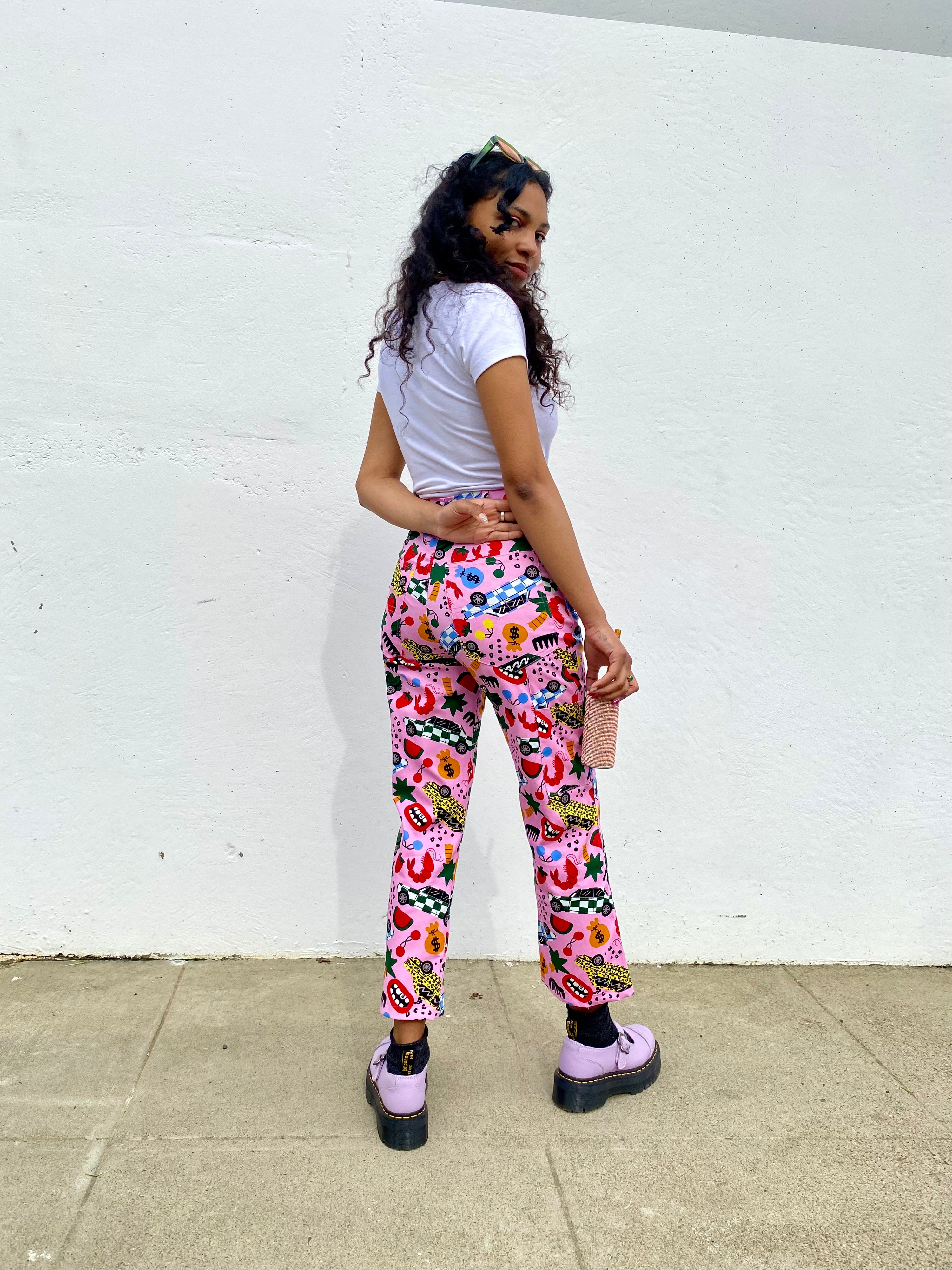 Painter Pant Roll Out – NOOWORKS Painter Pant Roll Out – NOOWORKS