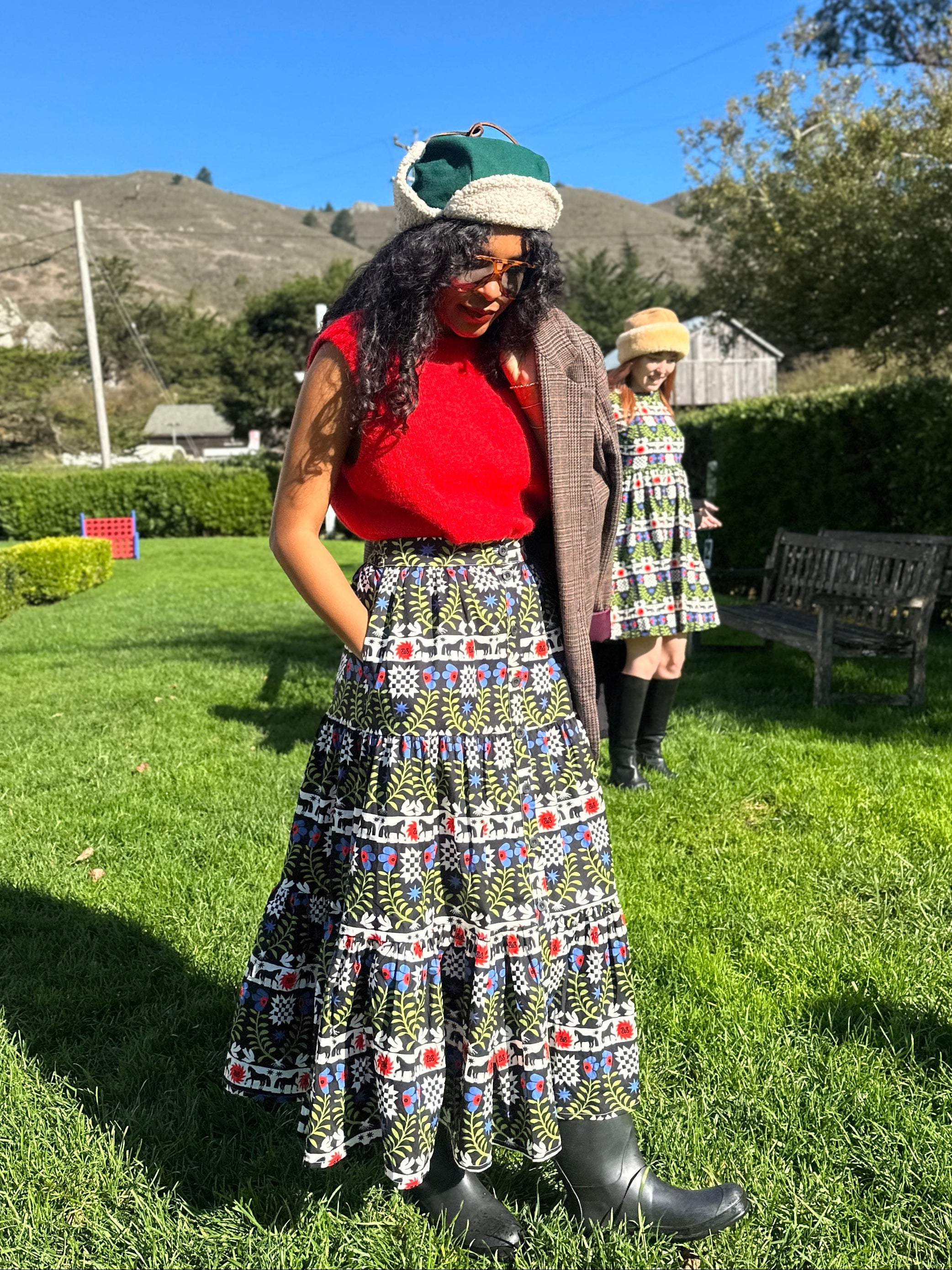 Prairie Skirt The Guardians