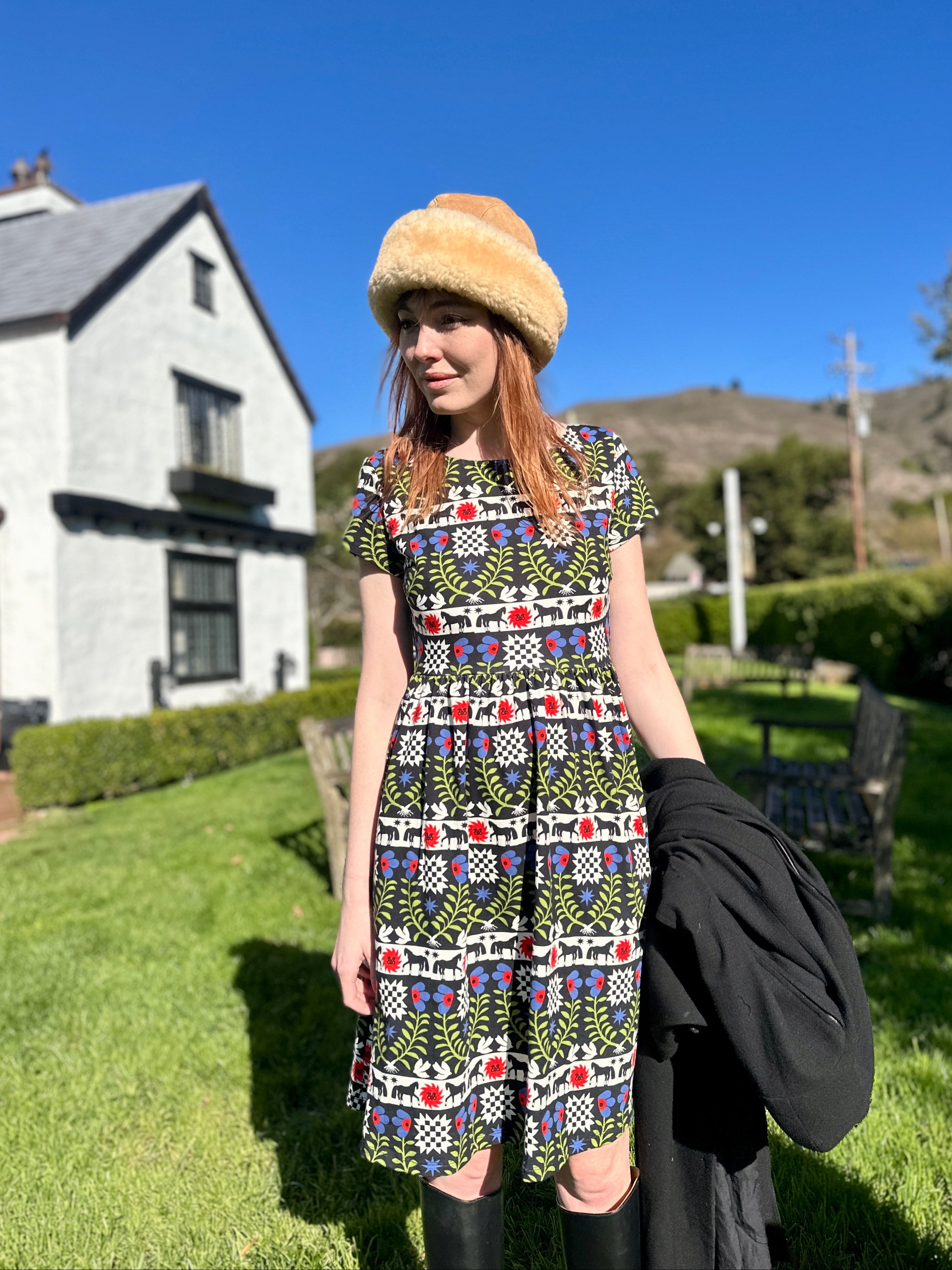 Lucy Dress The Guardians