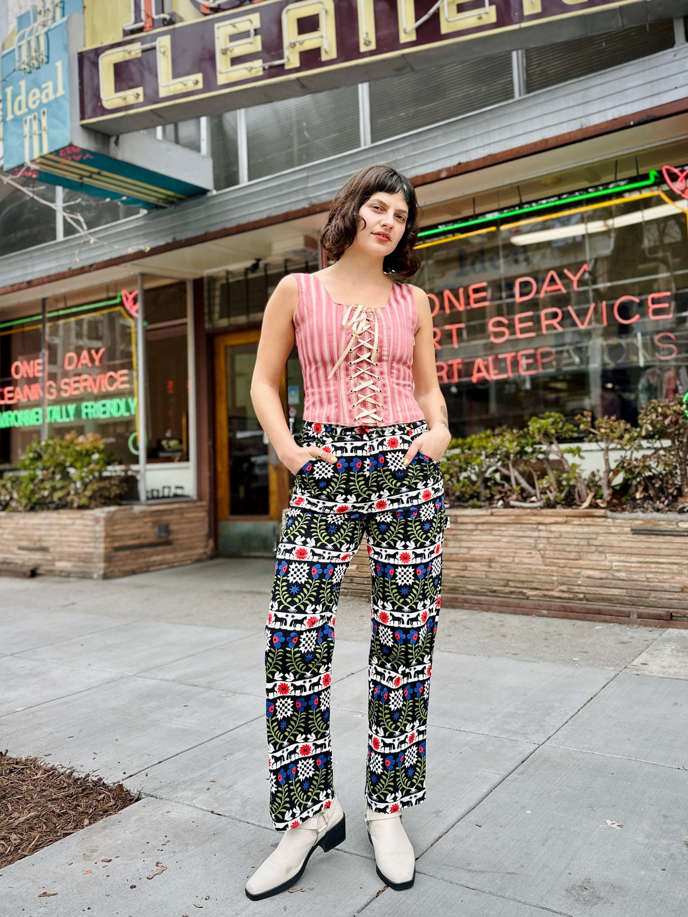 Painter Pant The Guardians