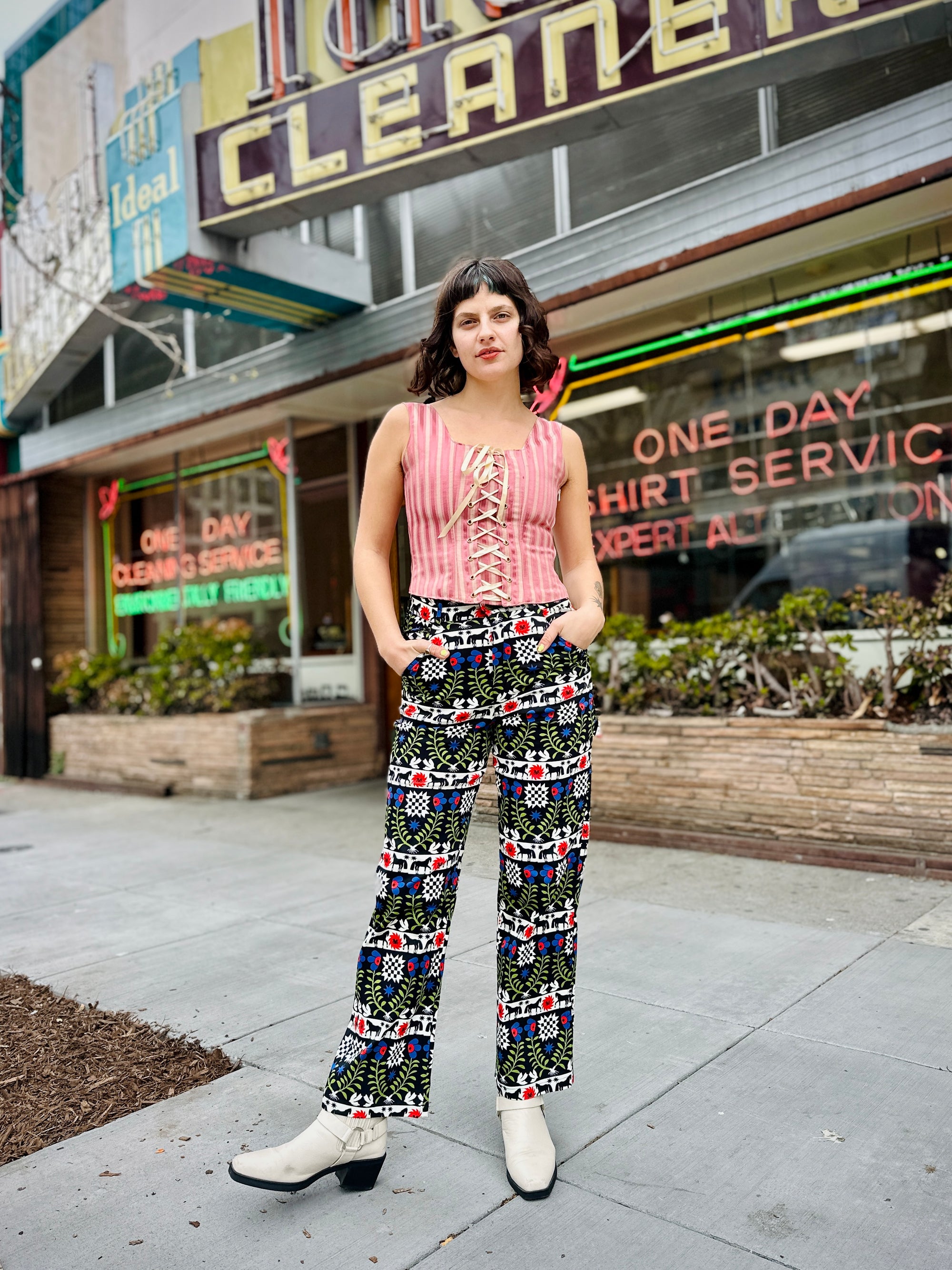 Painter Pant The Guardians