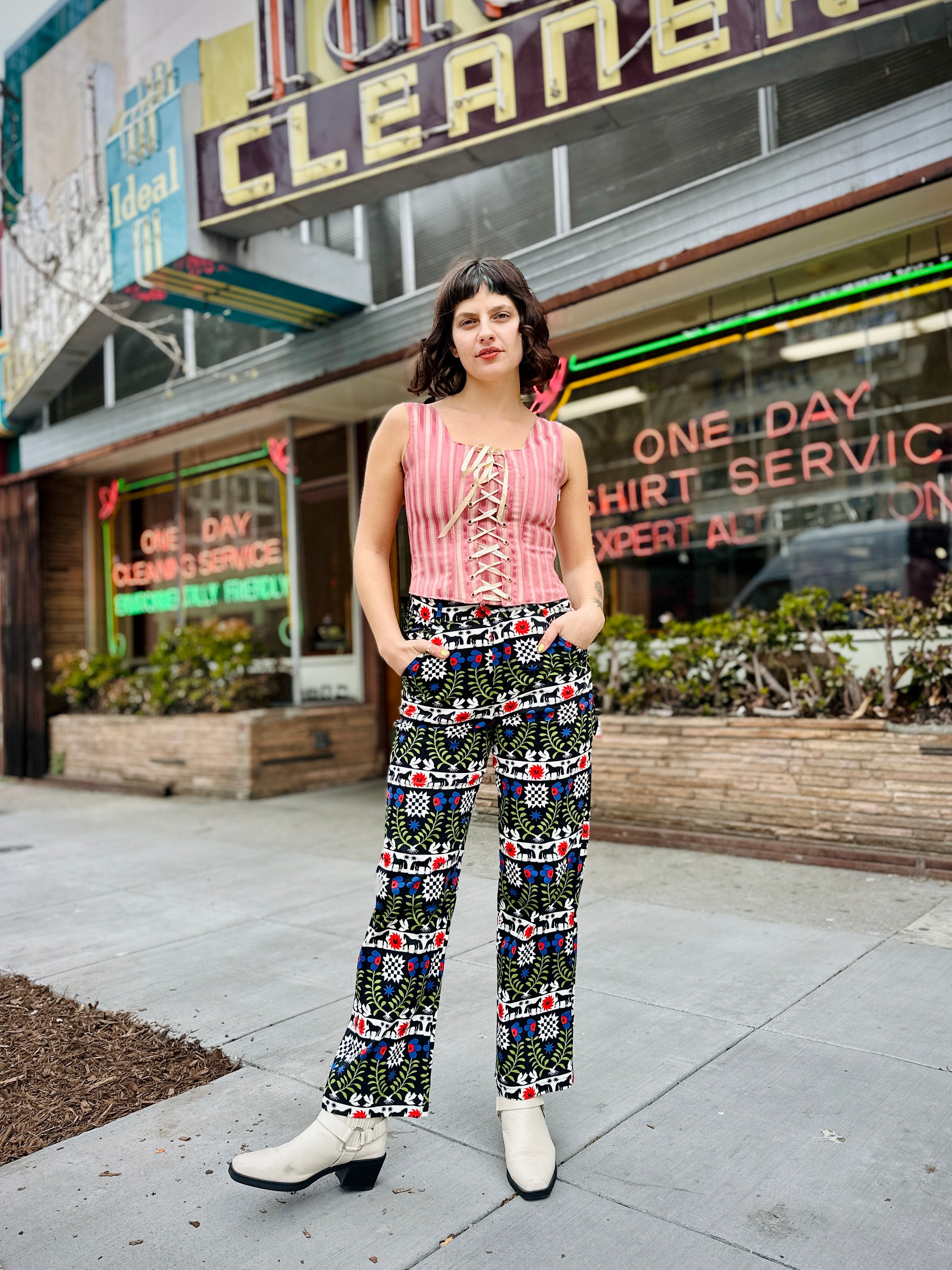 Painter Pant The Guardians