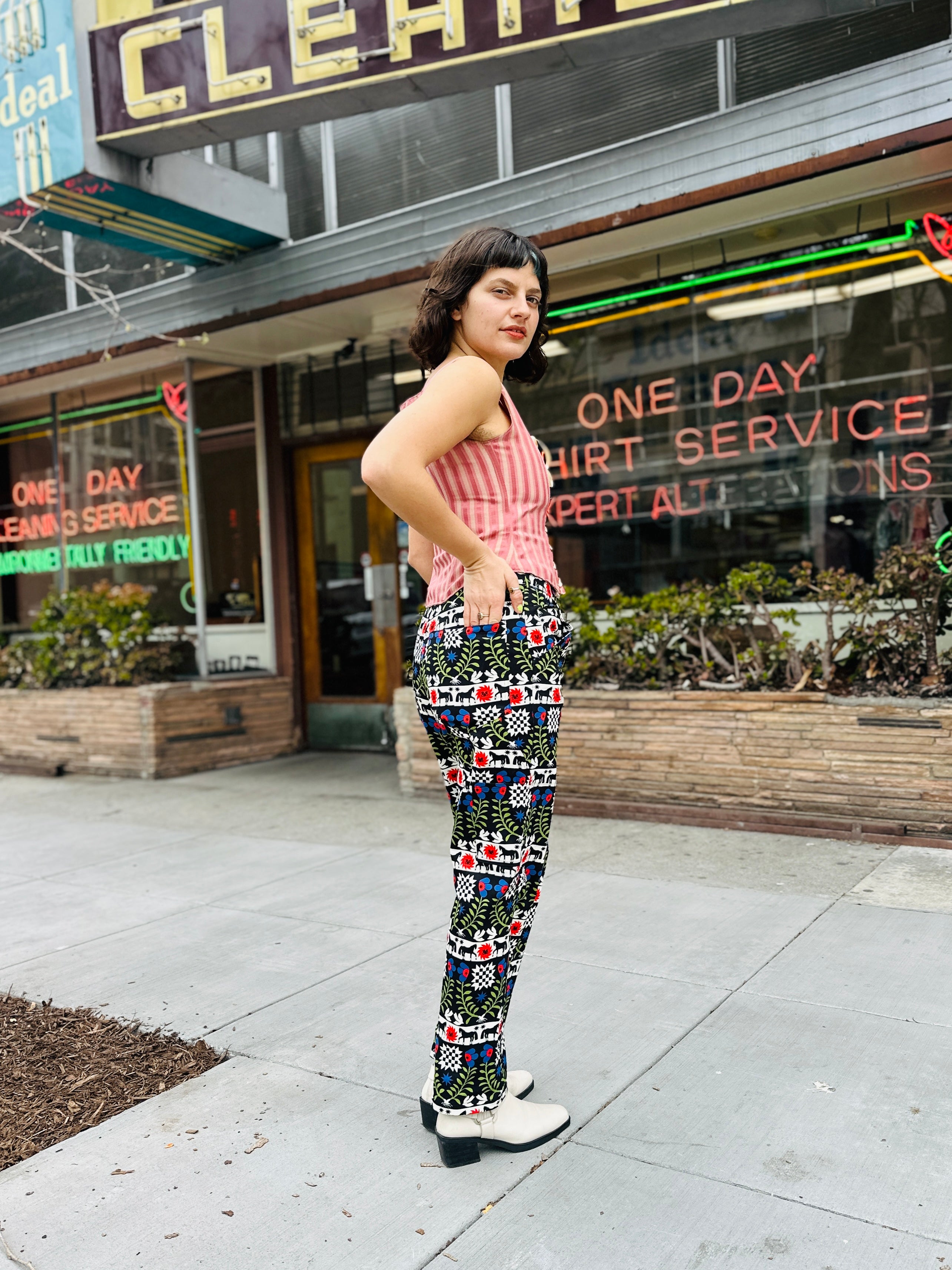 Painter Pant The Guardians