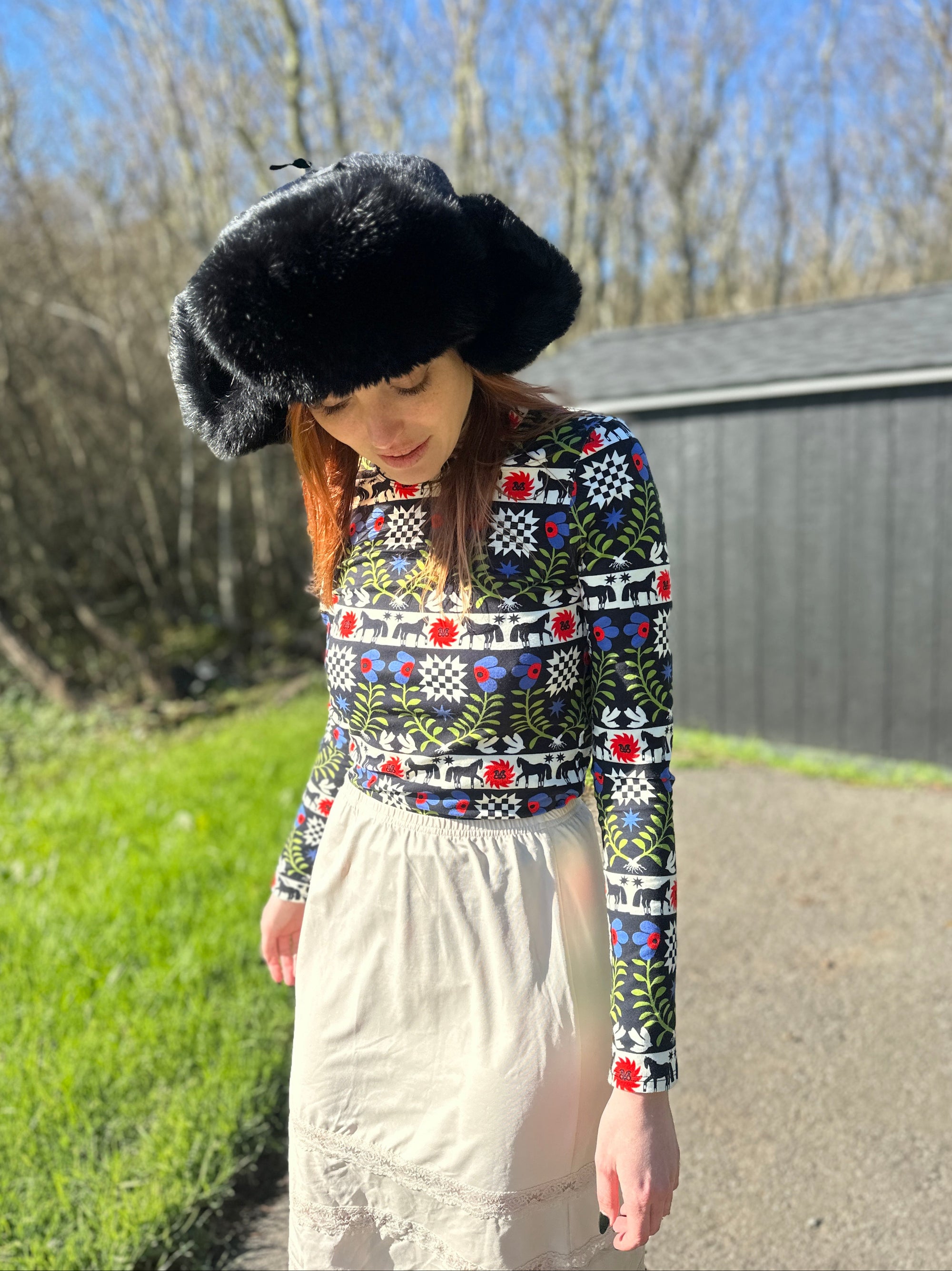 Long Sleeve Tee The Guardians