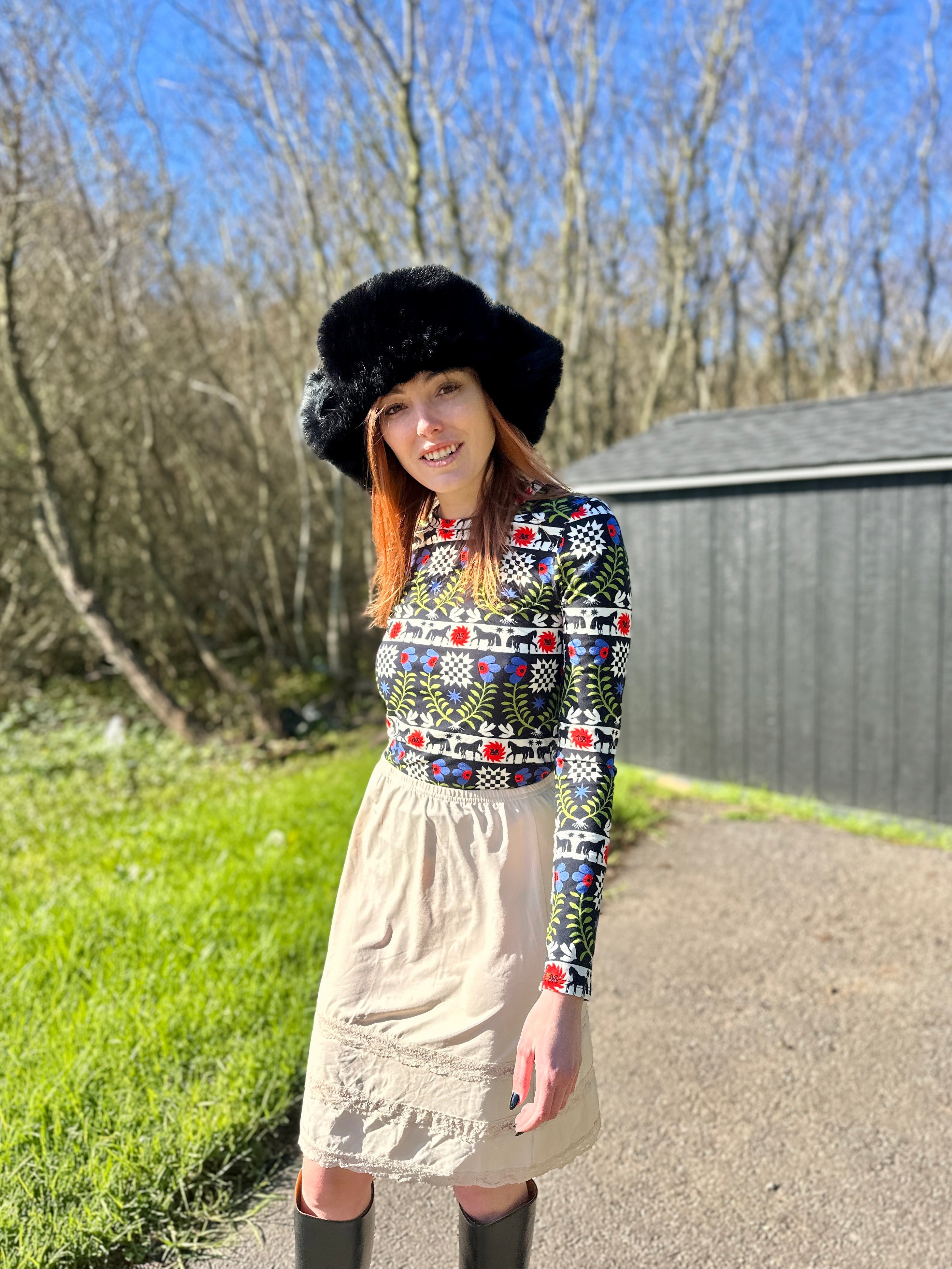 Long Sleeve Tee The Guardians