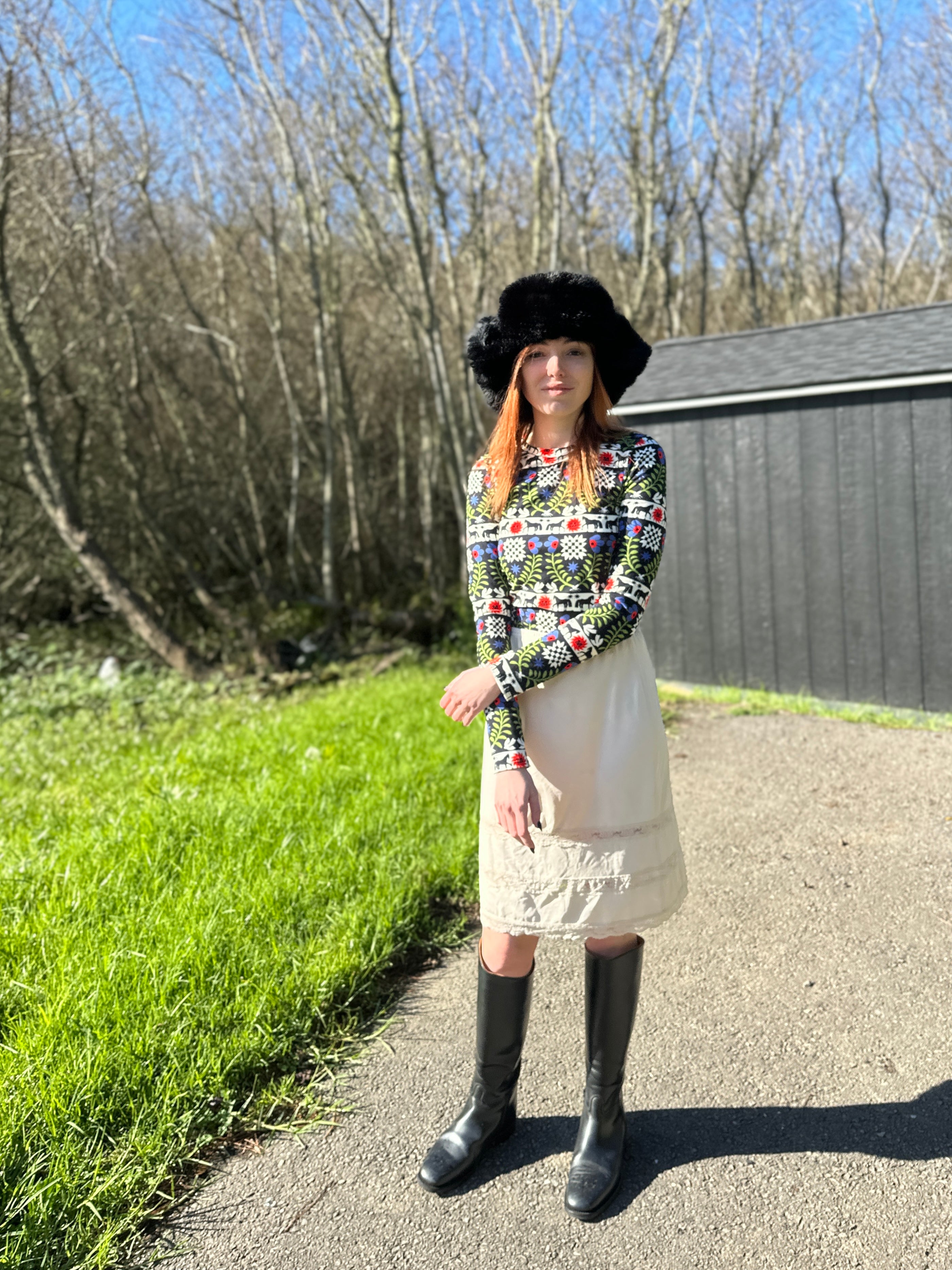 Long Sleeve Tee The Guardians