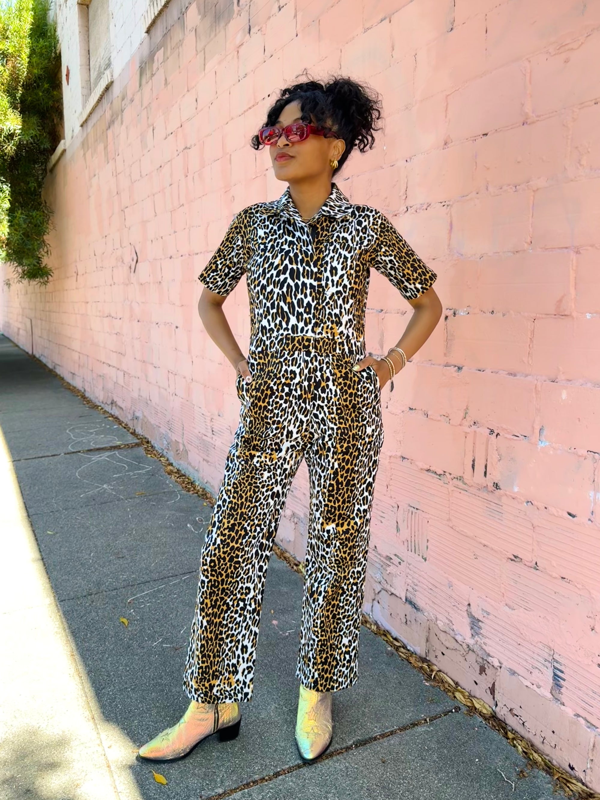 Twill Coveralls Wildcat