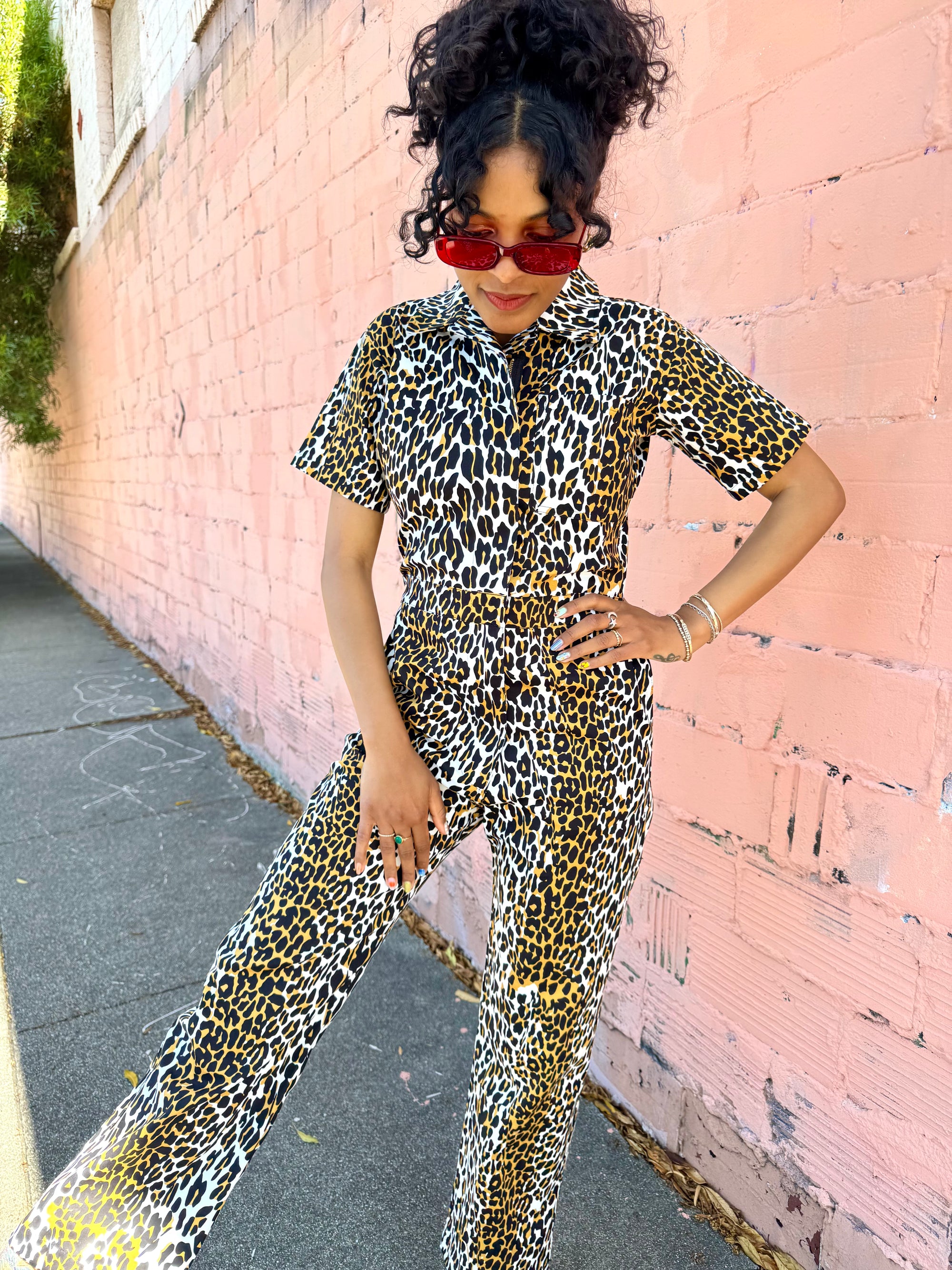 Twill Coveralls Wildcat