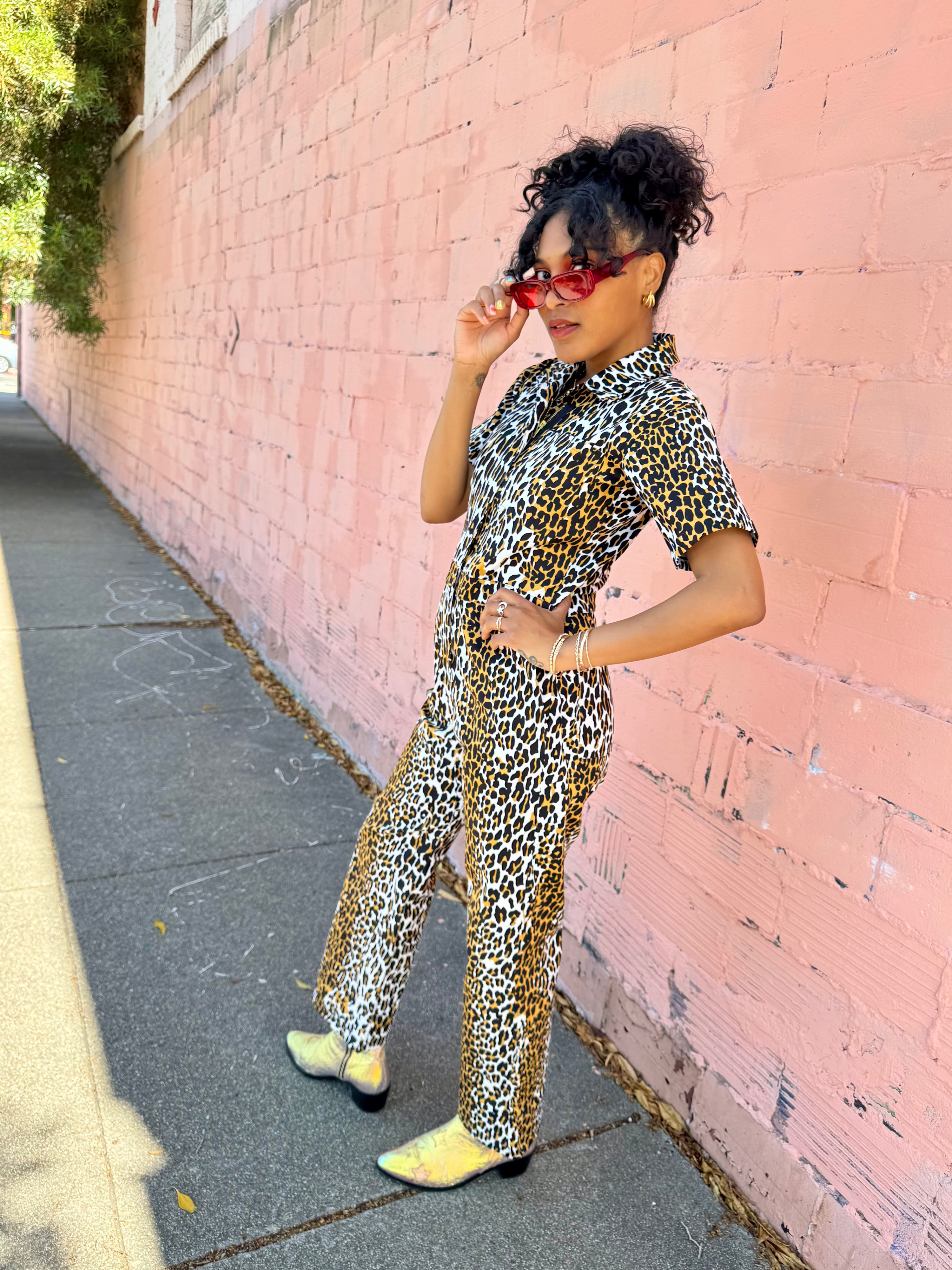 Twill Coveralls Wildcat
