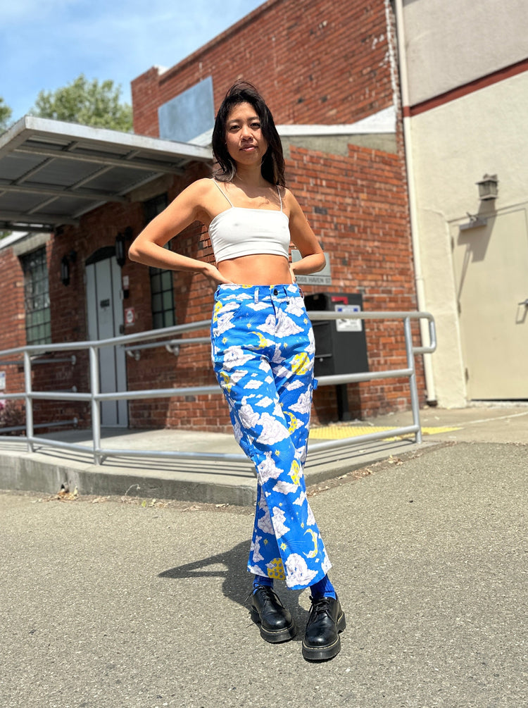 Venetia Pant Cloud