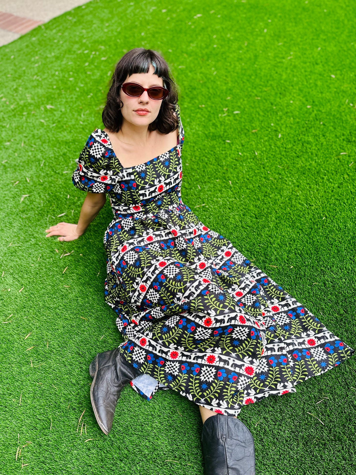 Linen Princess Dress The Guardians