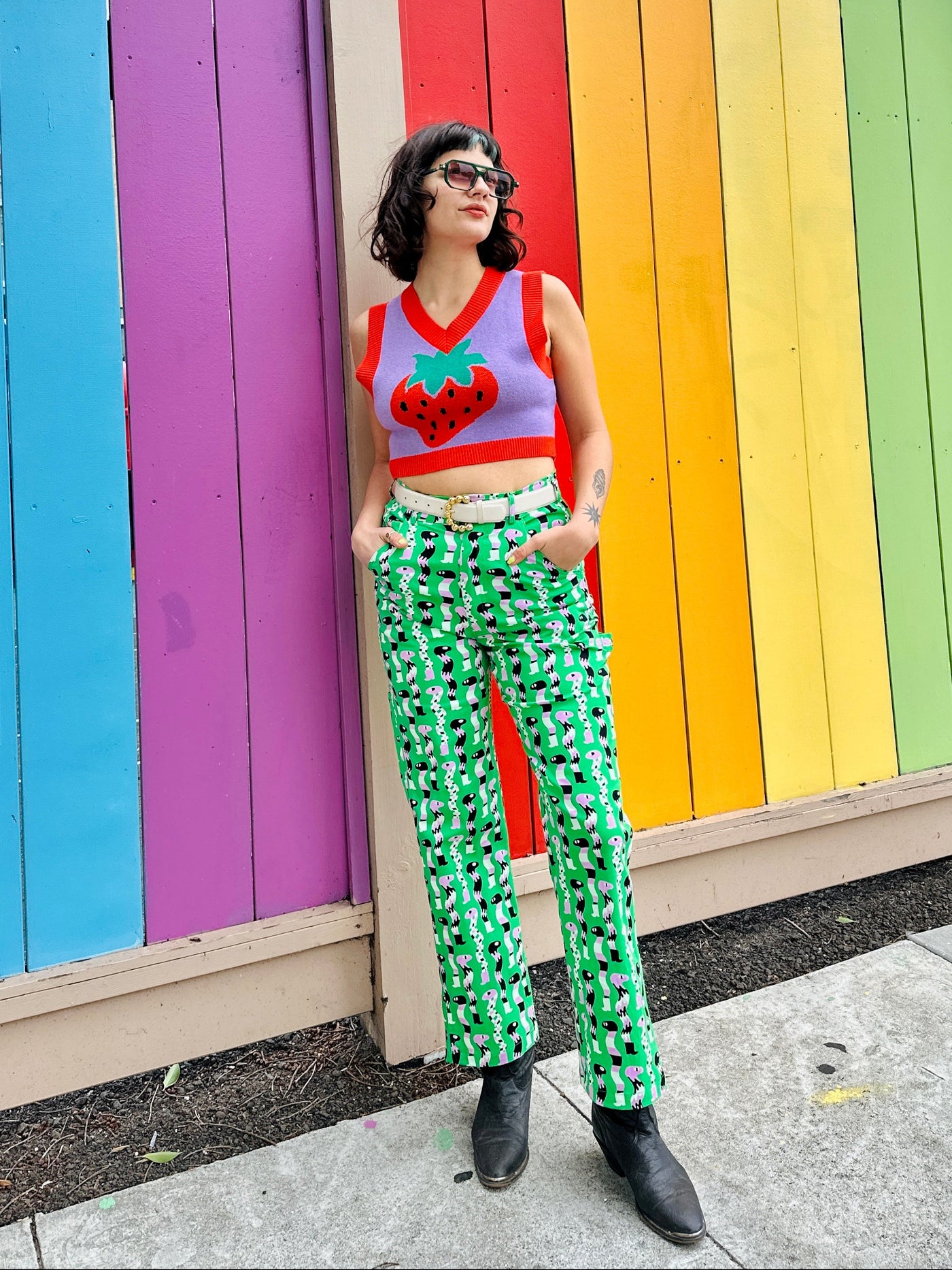 Painter Pant Sssnakes