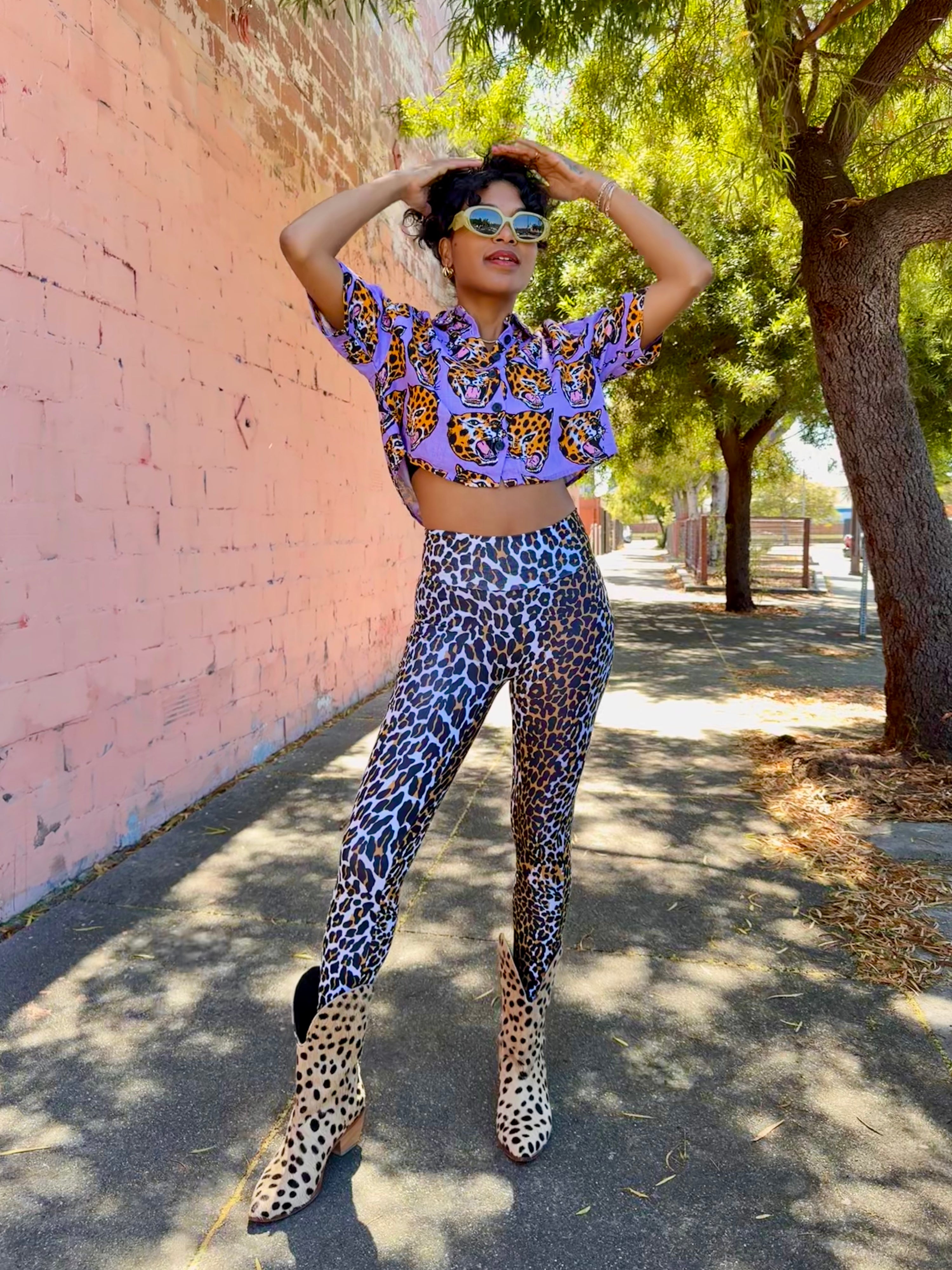 Leggings Wildcat