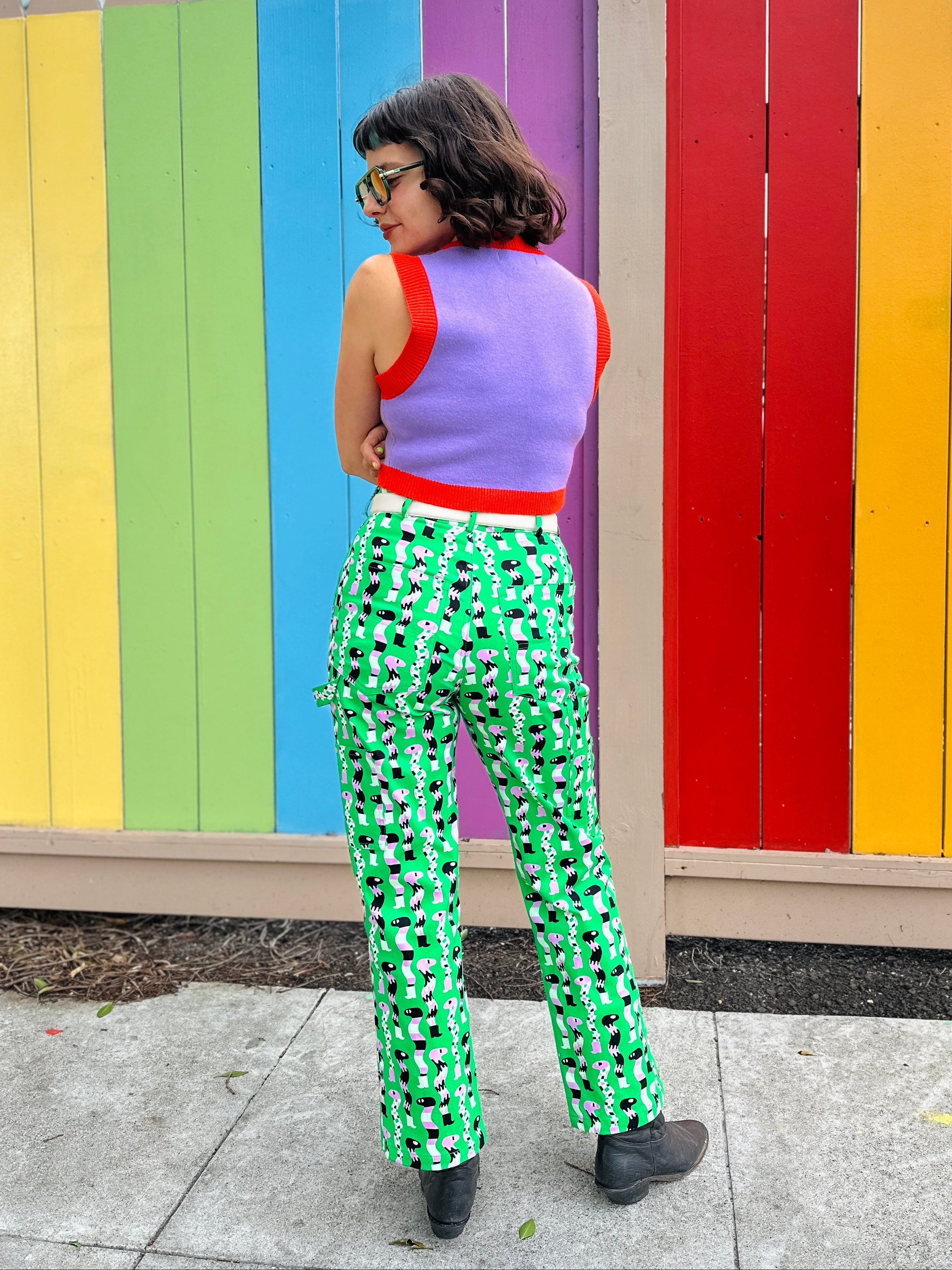 Painter Pant Sssnakes