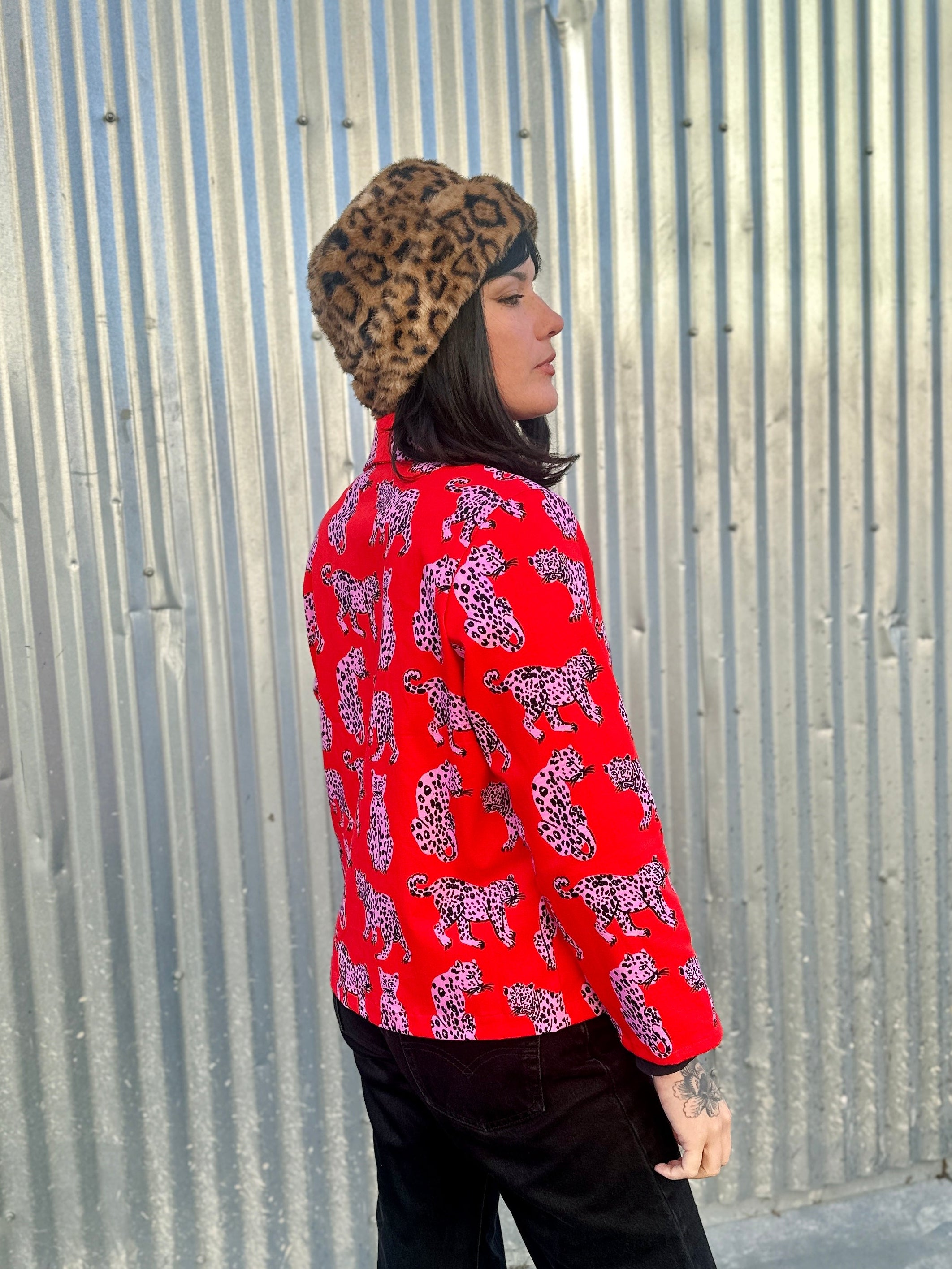 Chore Coat Sondler Cat