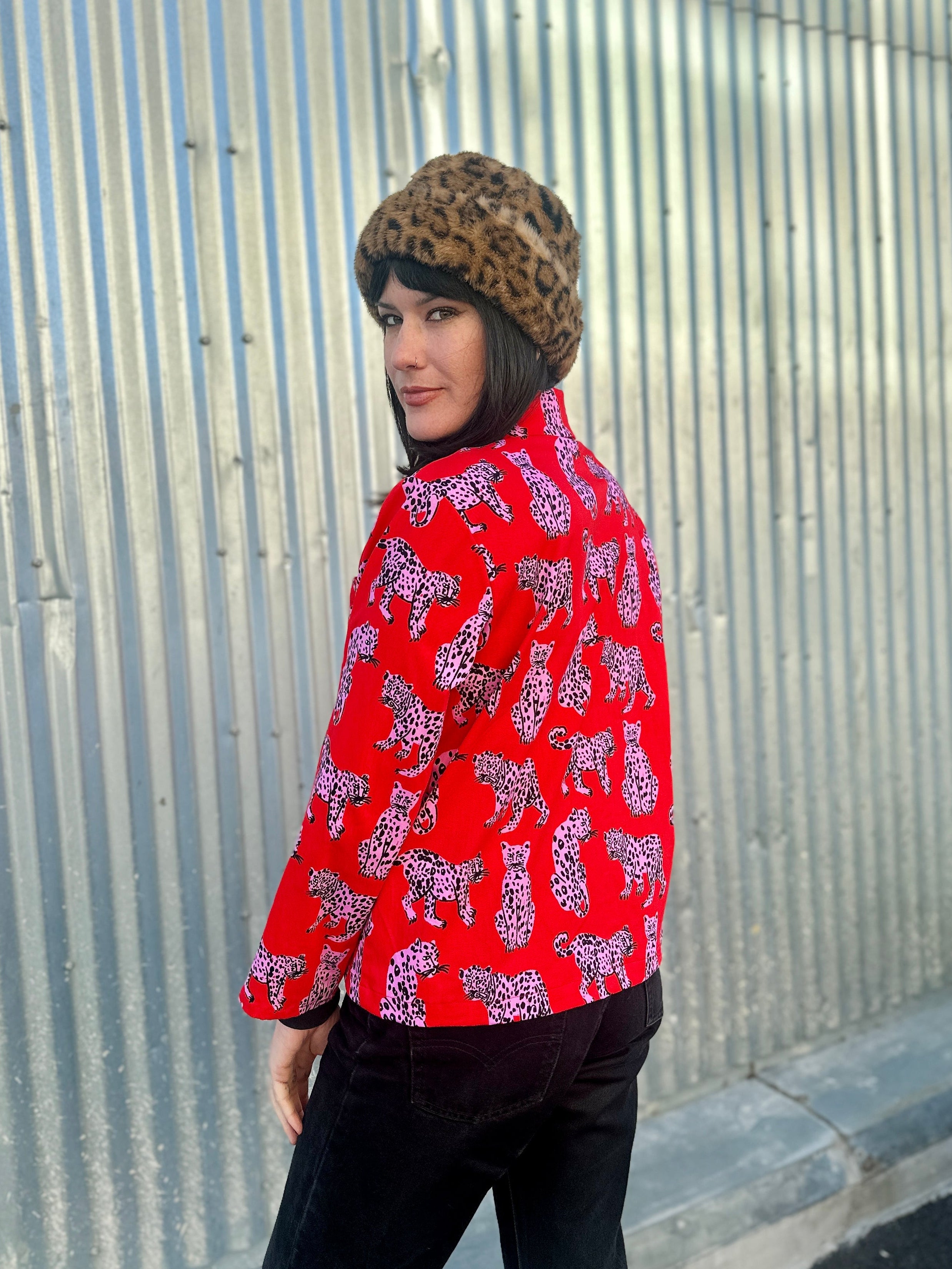 Chore Coat Sondler Cat