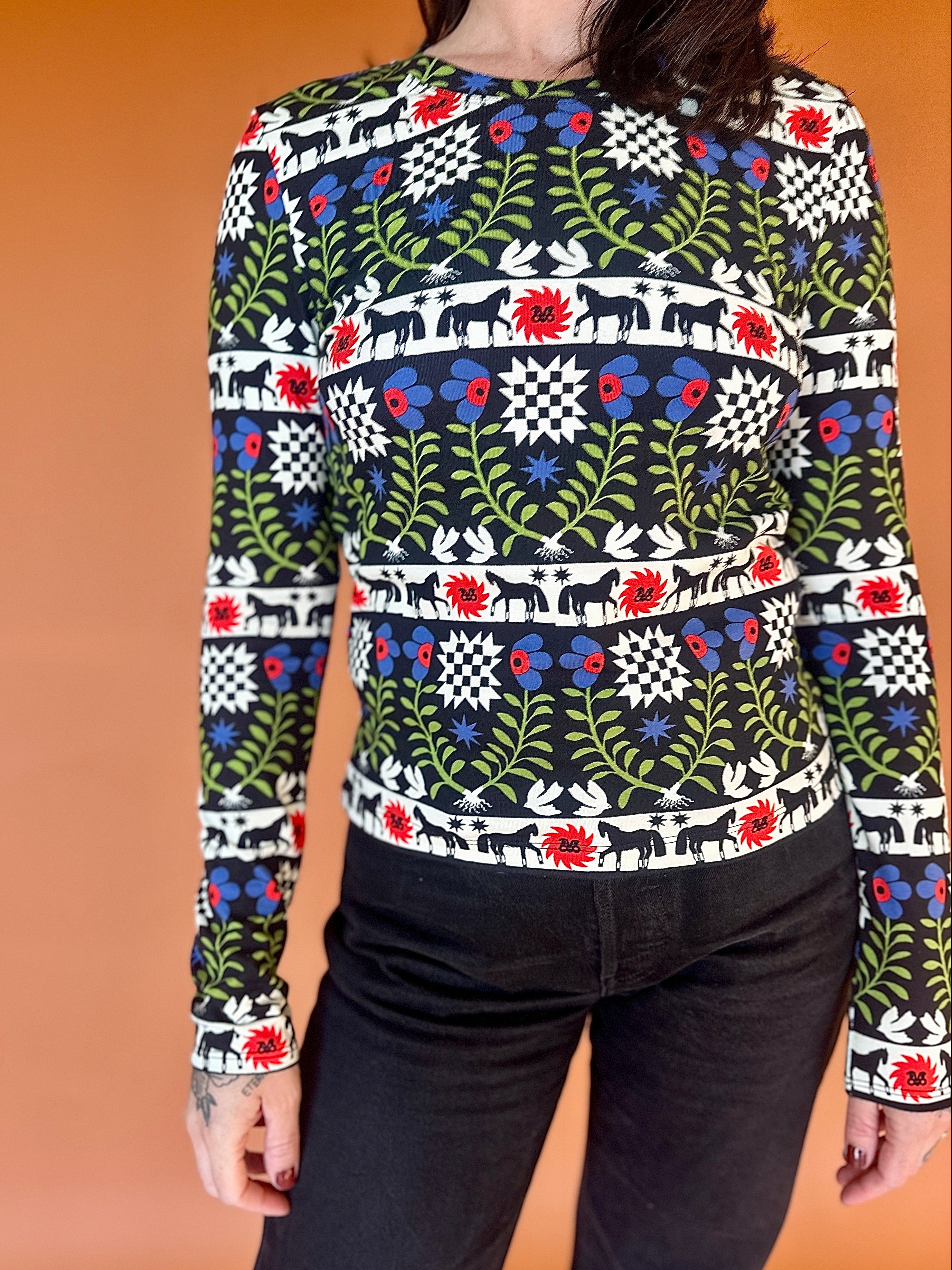 Long Sleeve Tee The Guardians