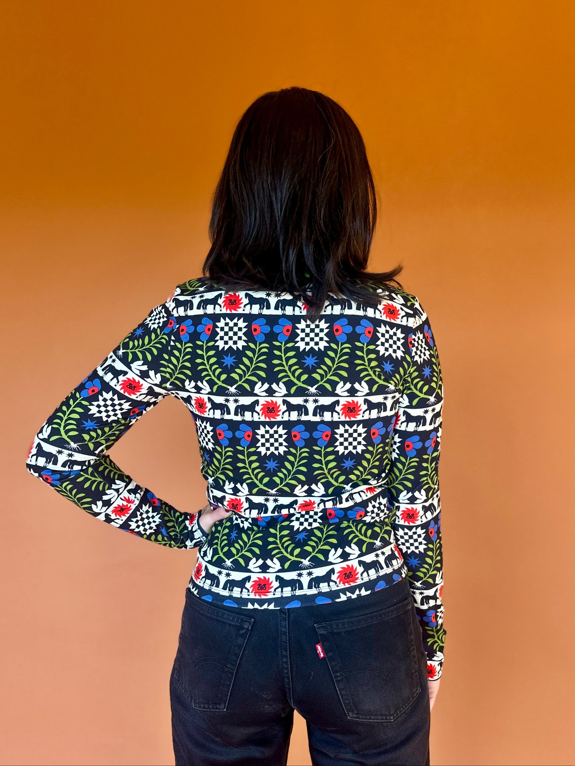 Long Sleeve Tee The Guardians