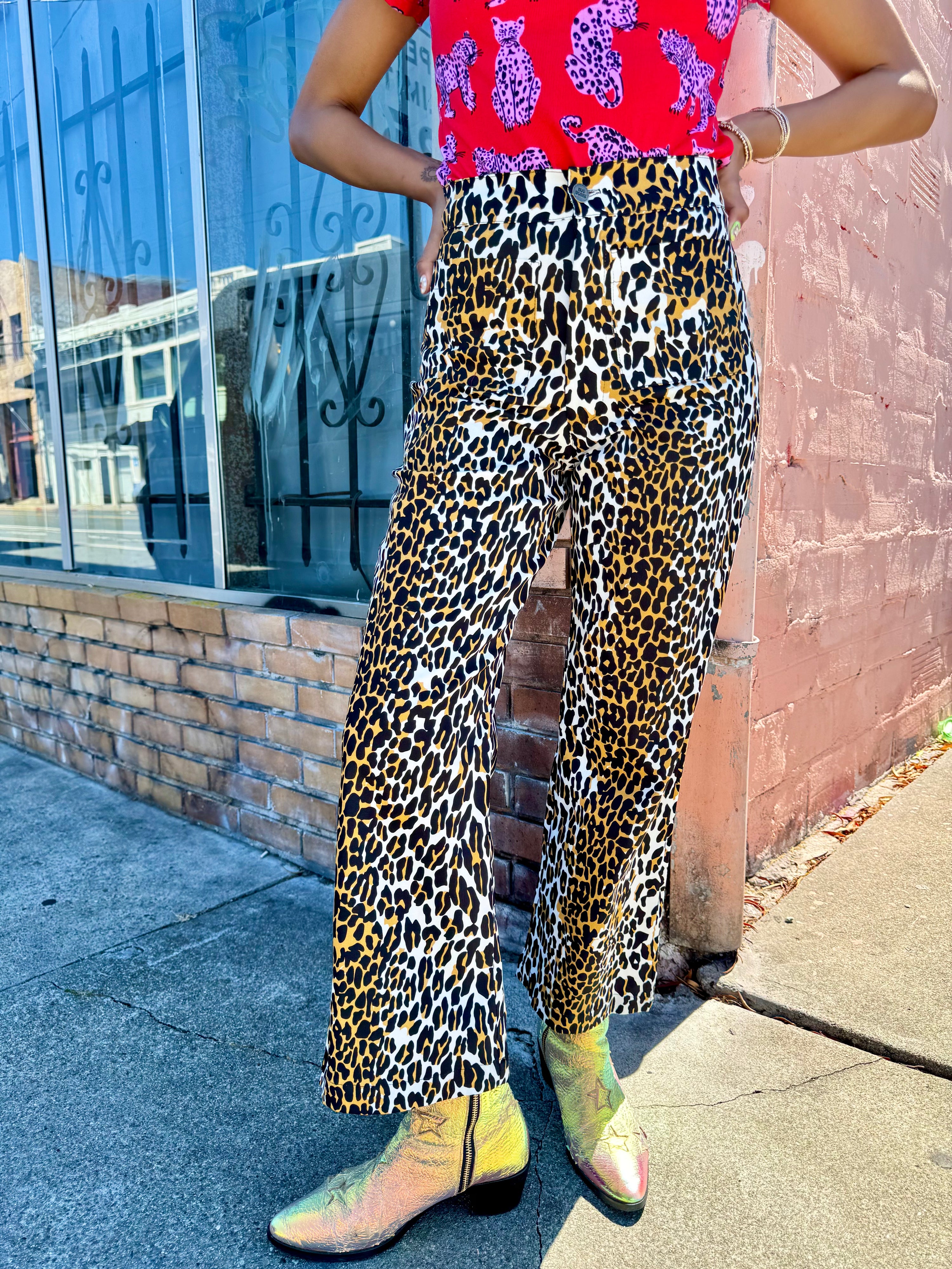 Casual Bell Wildcat