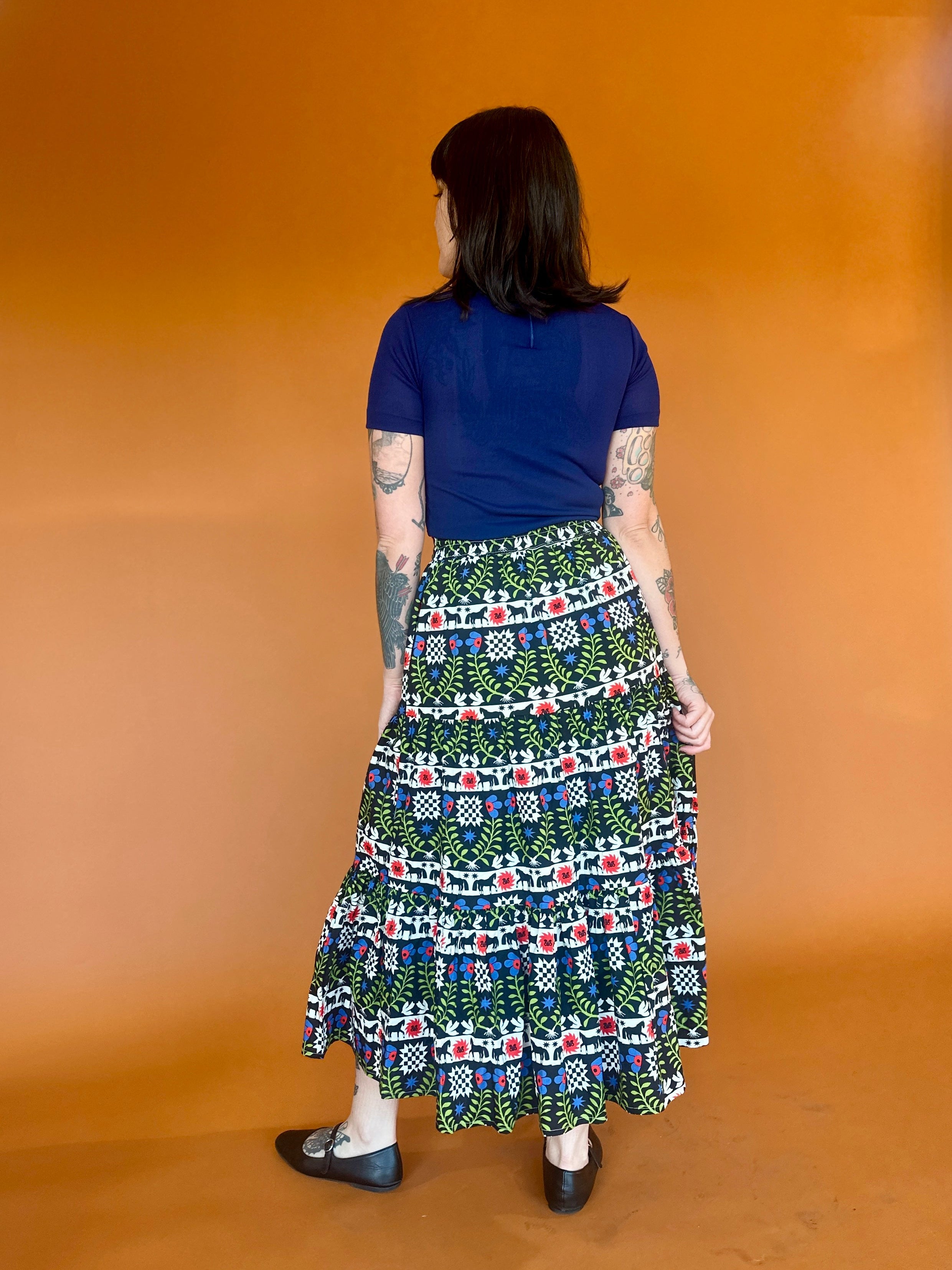 Prairie Skirt The Guardians