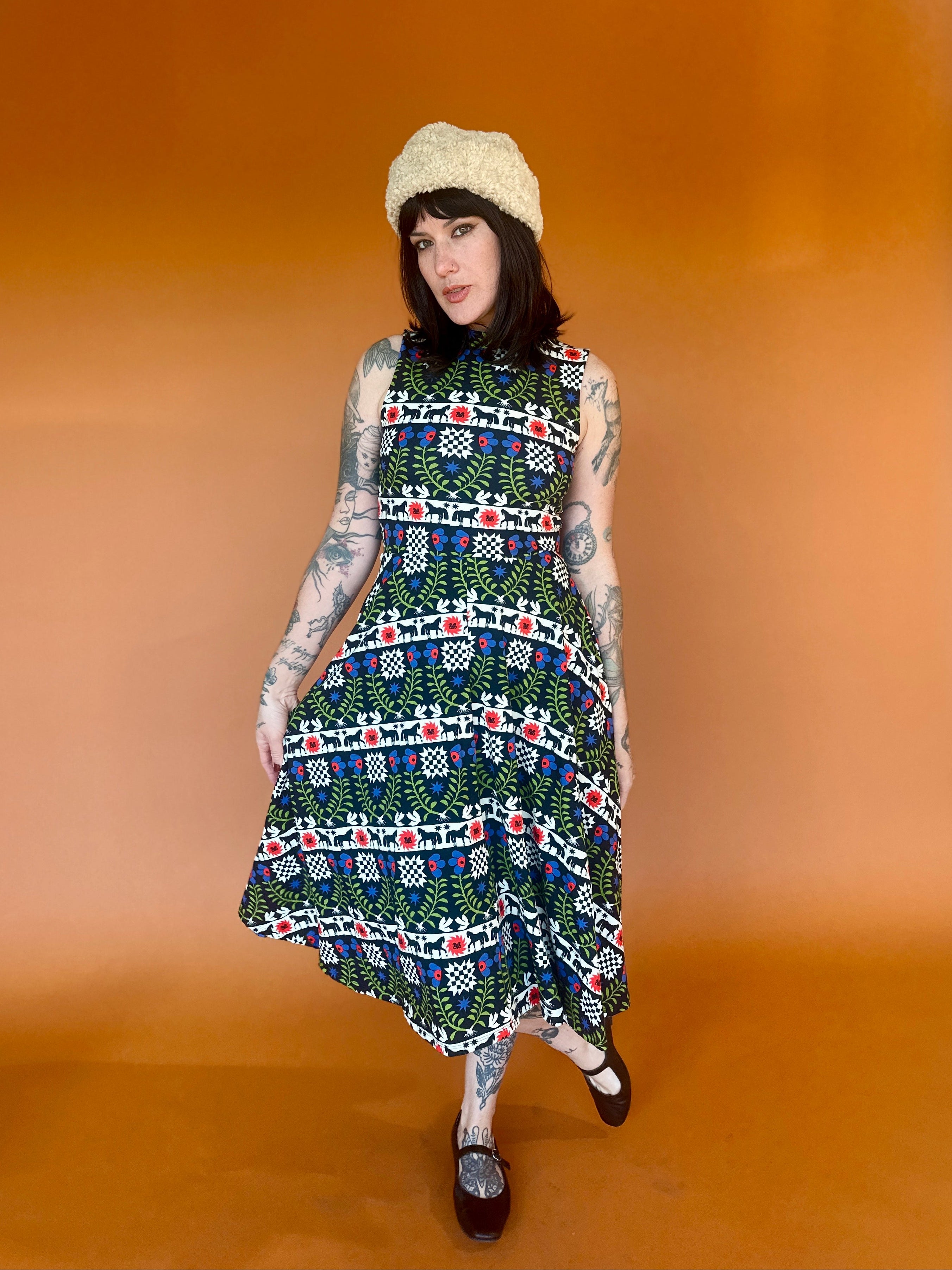 Dahlia The Guardians