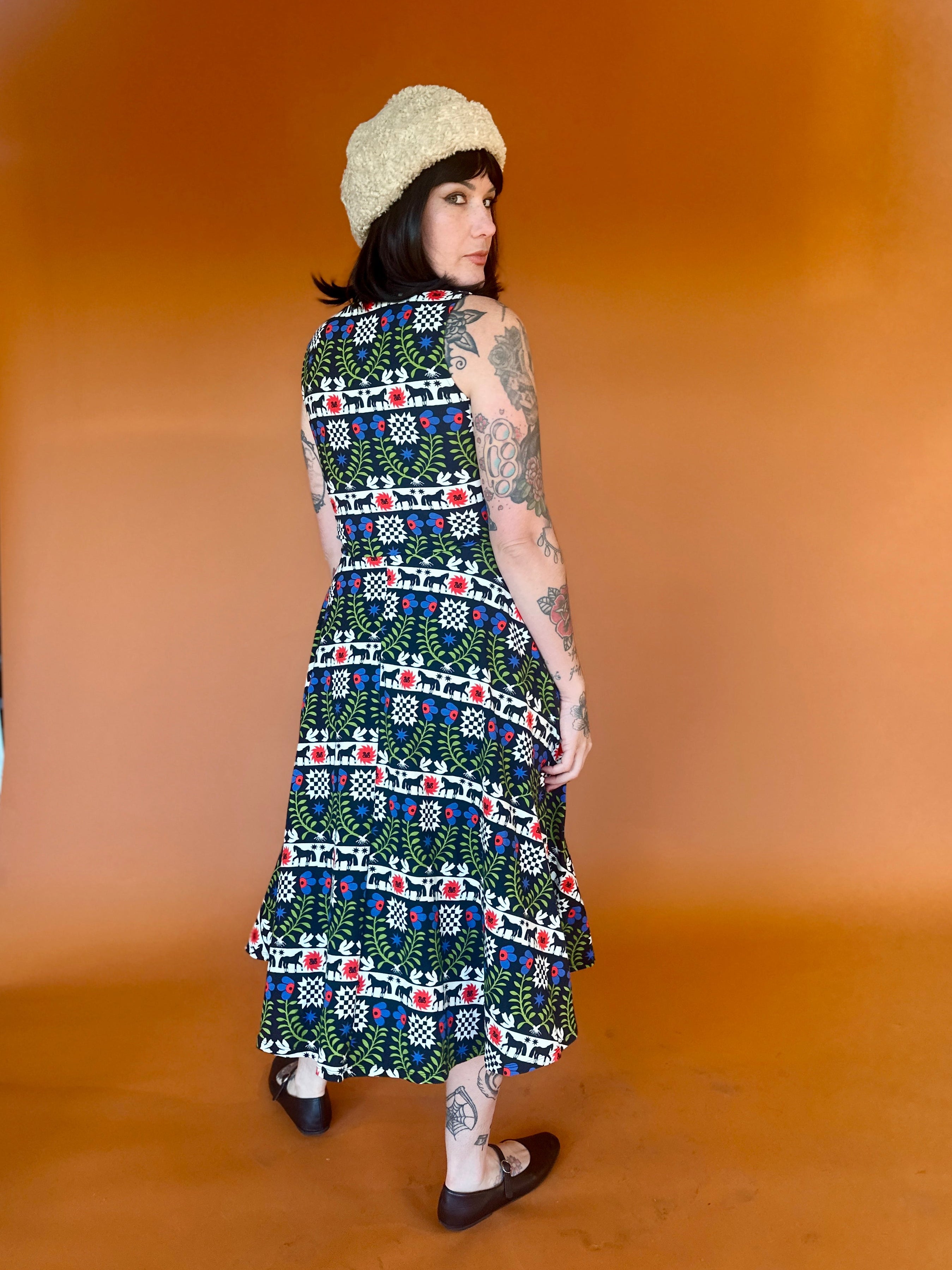 Dahlia The Guardians