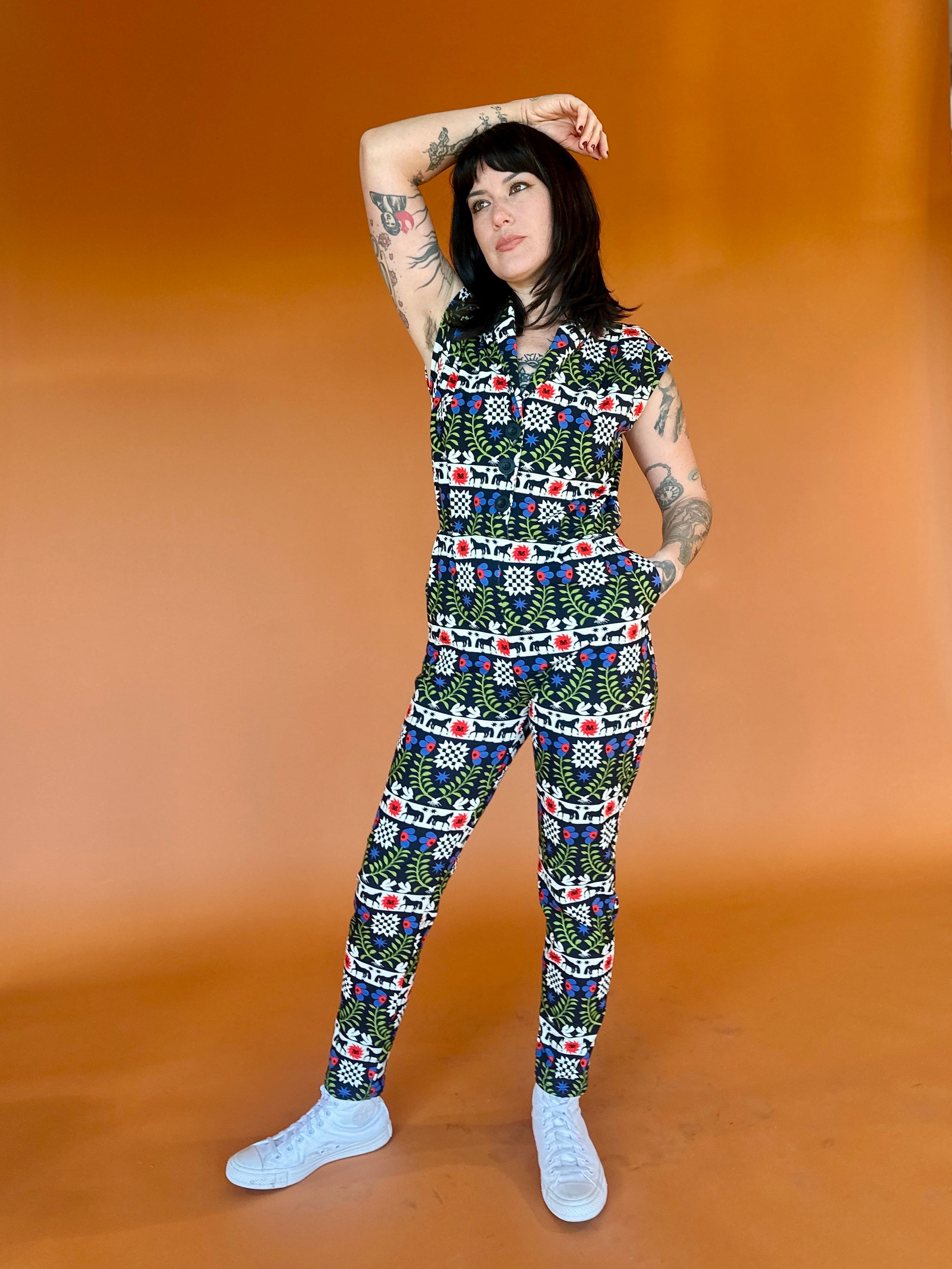 Magic Suit The Guardians