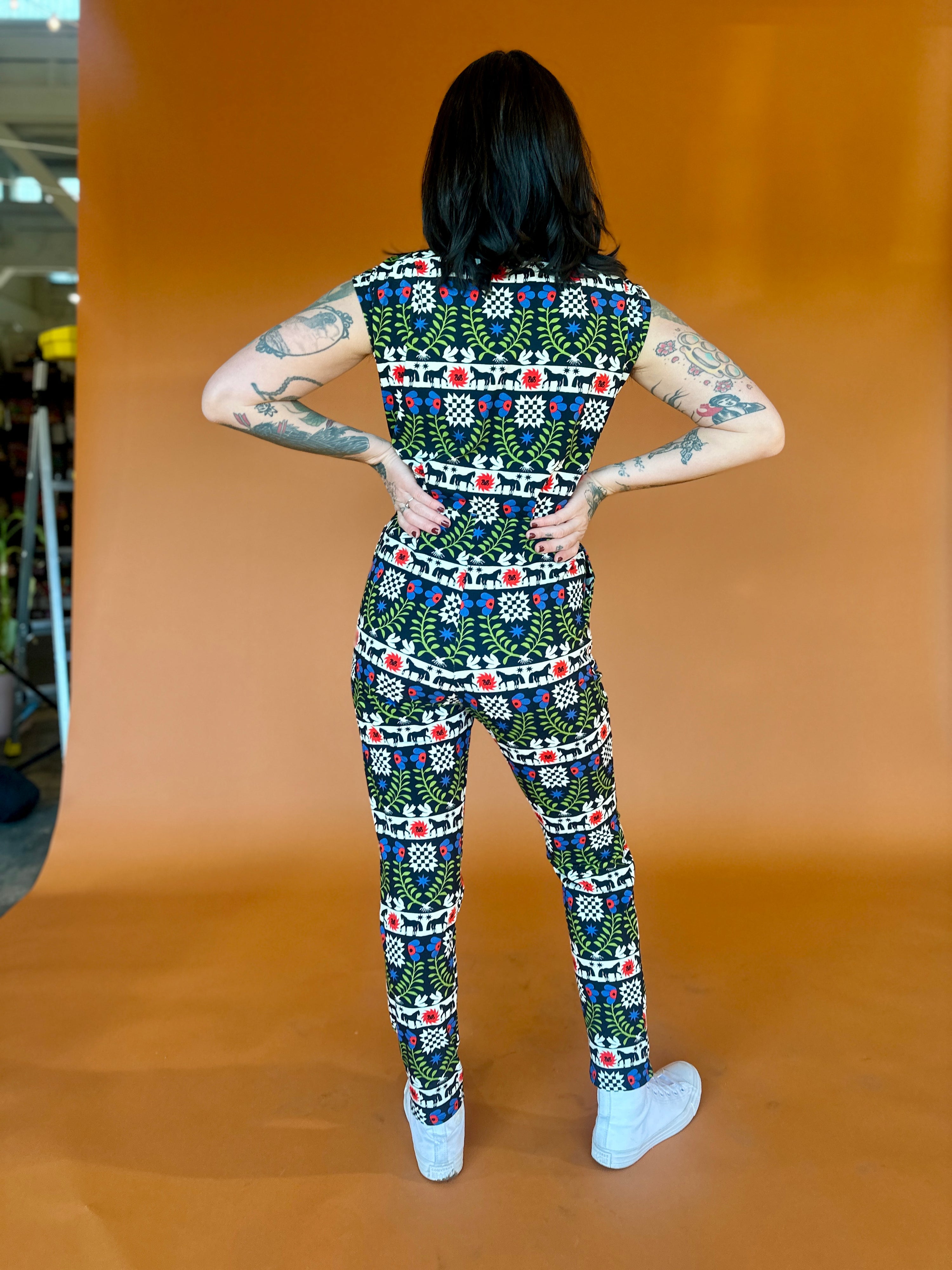 Magic Suit The Guardians