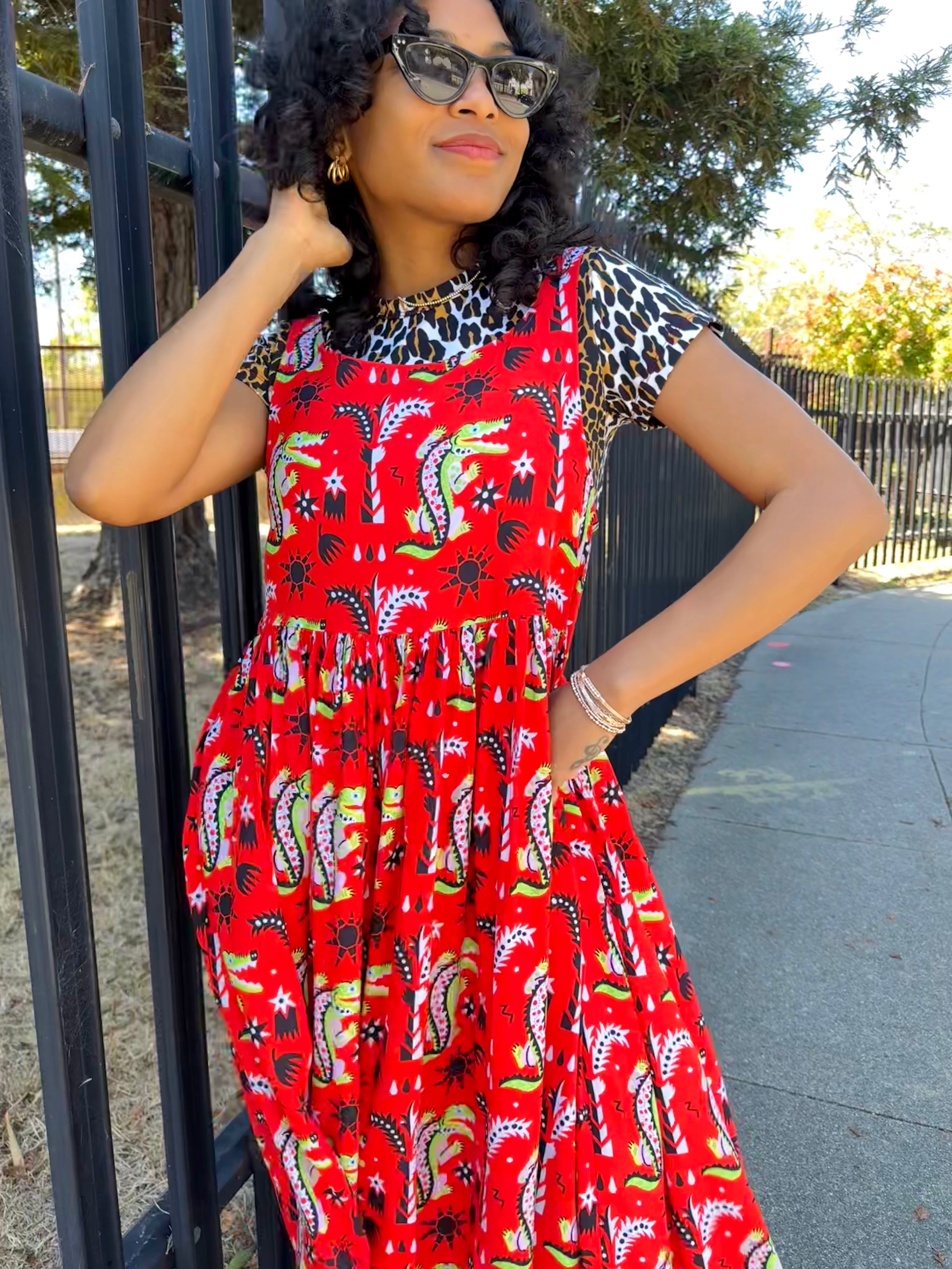 Rayon Naomi Crocodilo