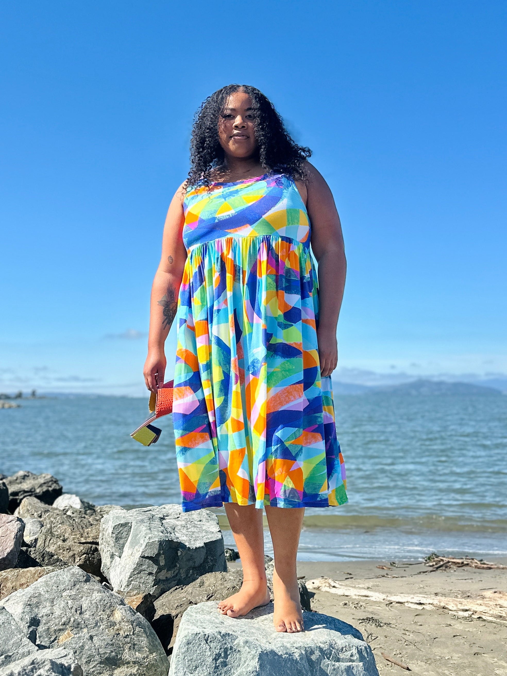 Rayon Naomi Heatwave