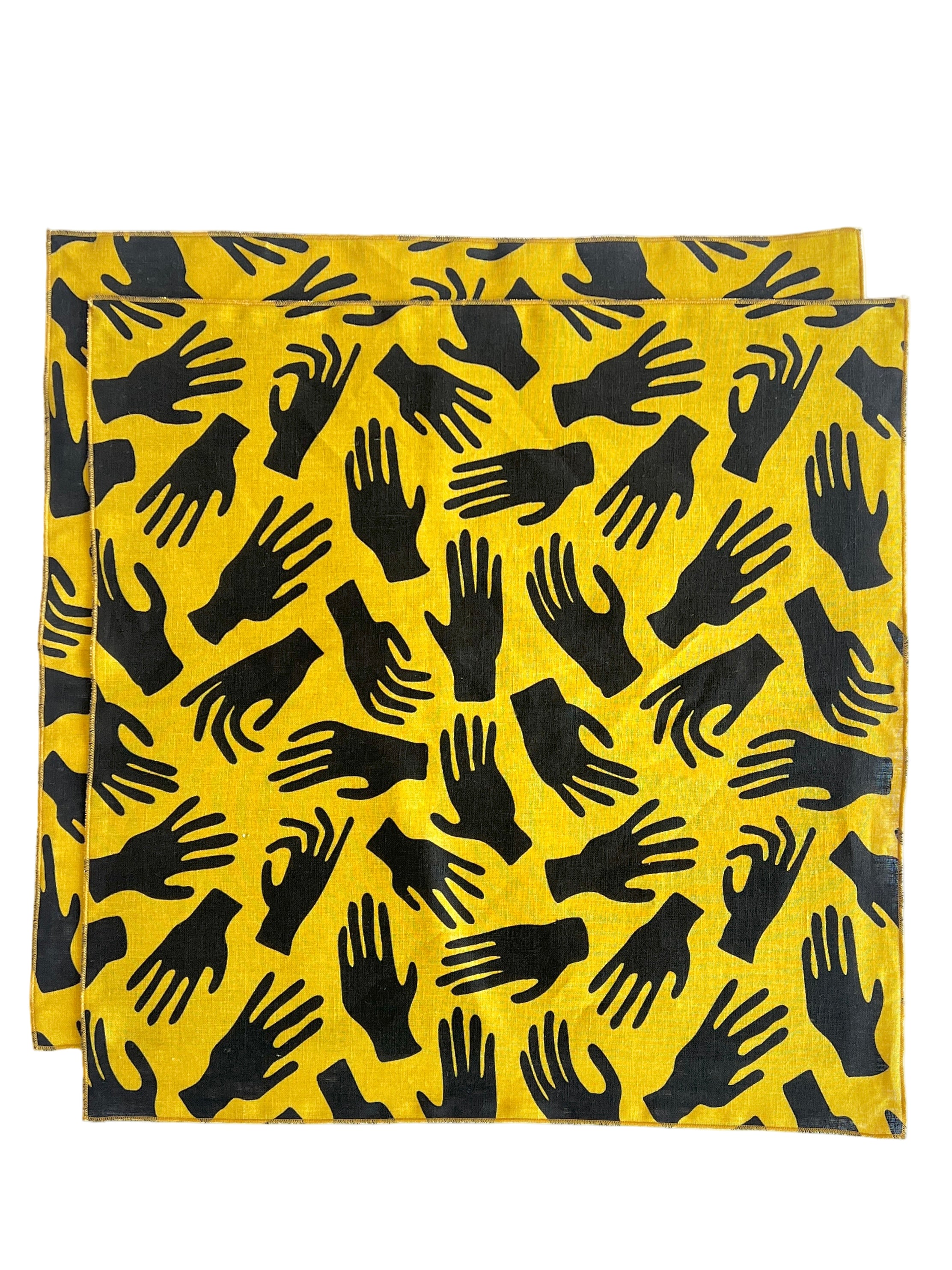 Linen Everything Cloth Set *HANDS*