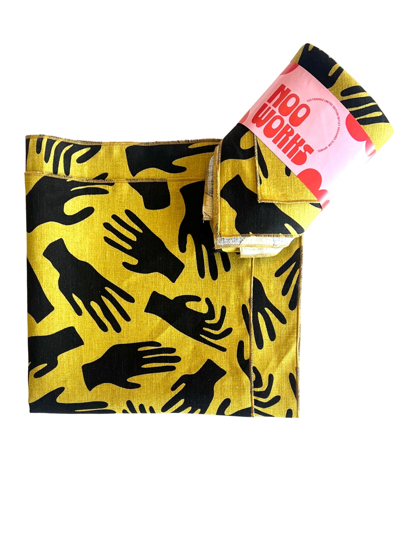 Linen Everything Cloth Set *HANDS*