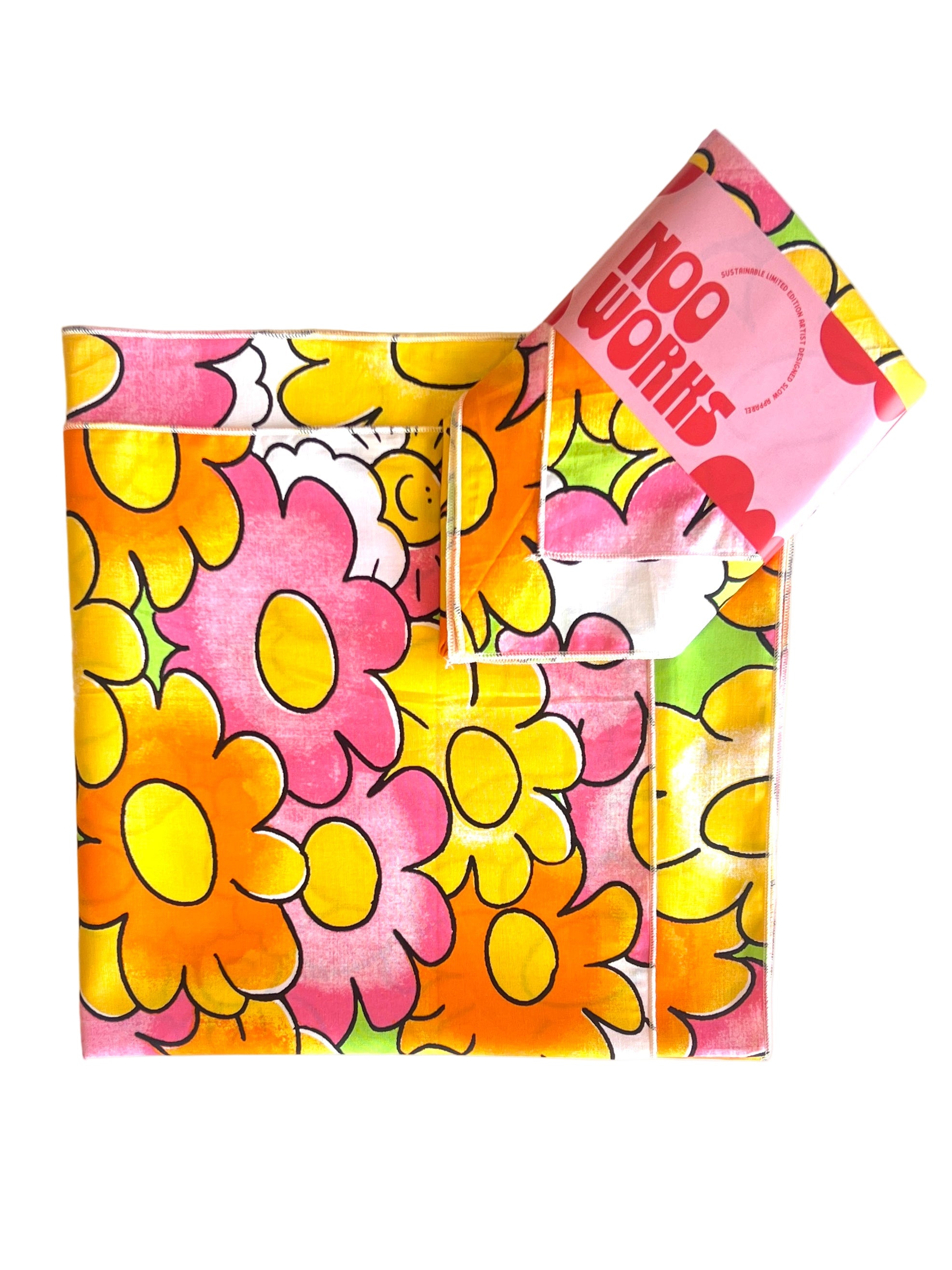 Poplin Everything Cloth Set *Sunny Side Up*