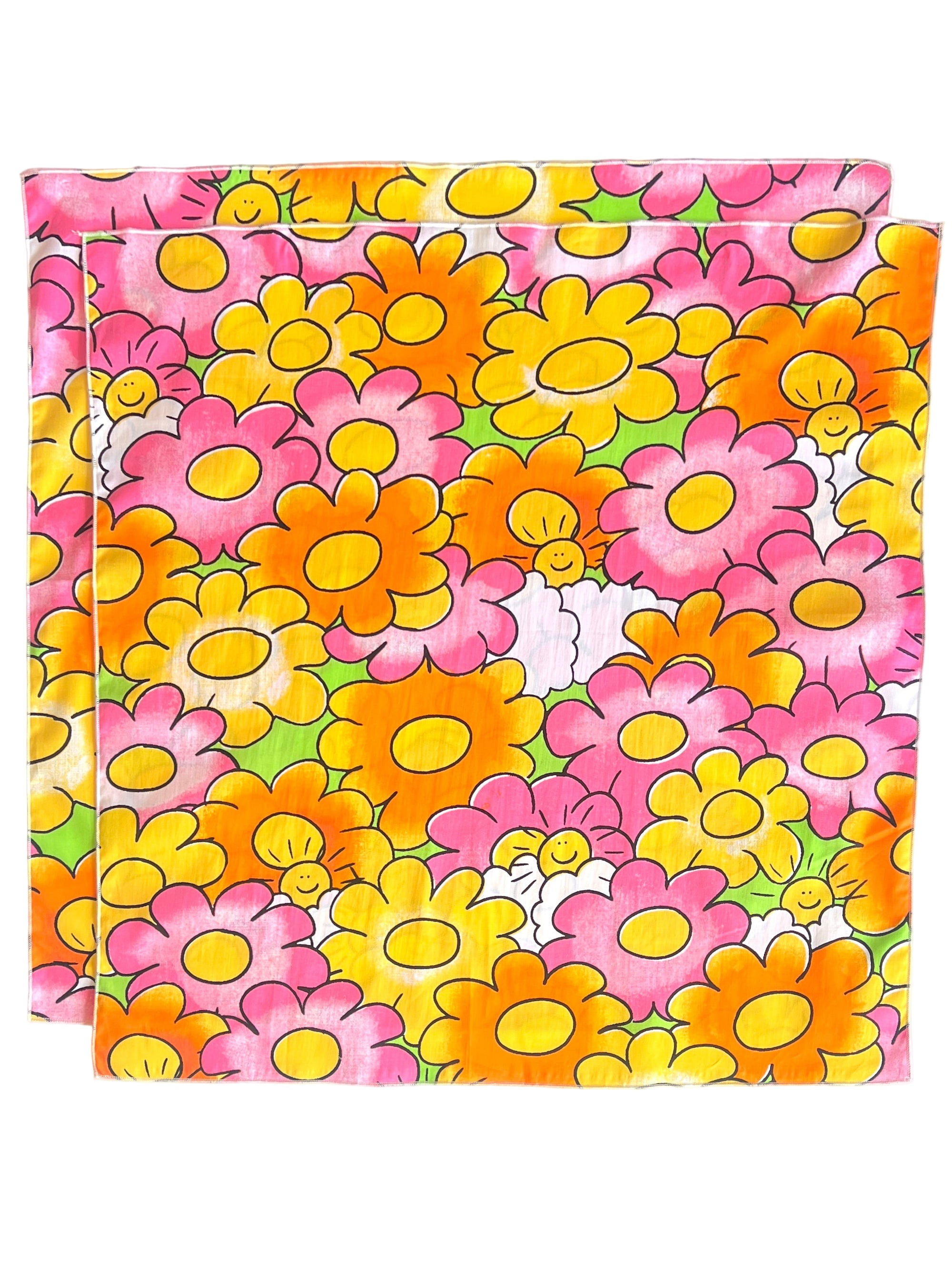 Poplin Everything Cloth Set *Sunny Side Up*