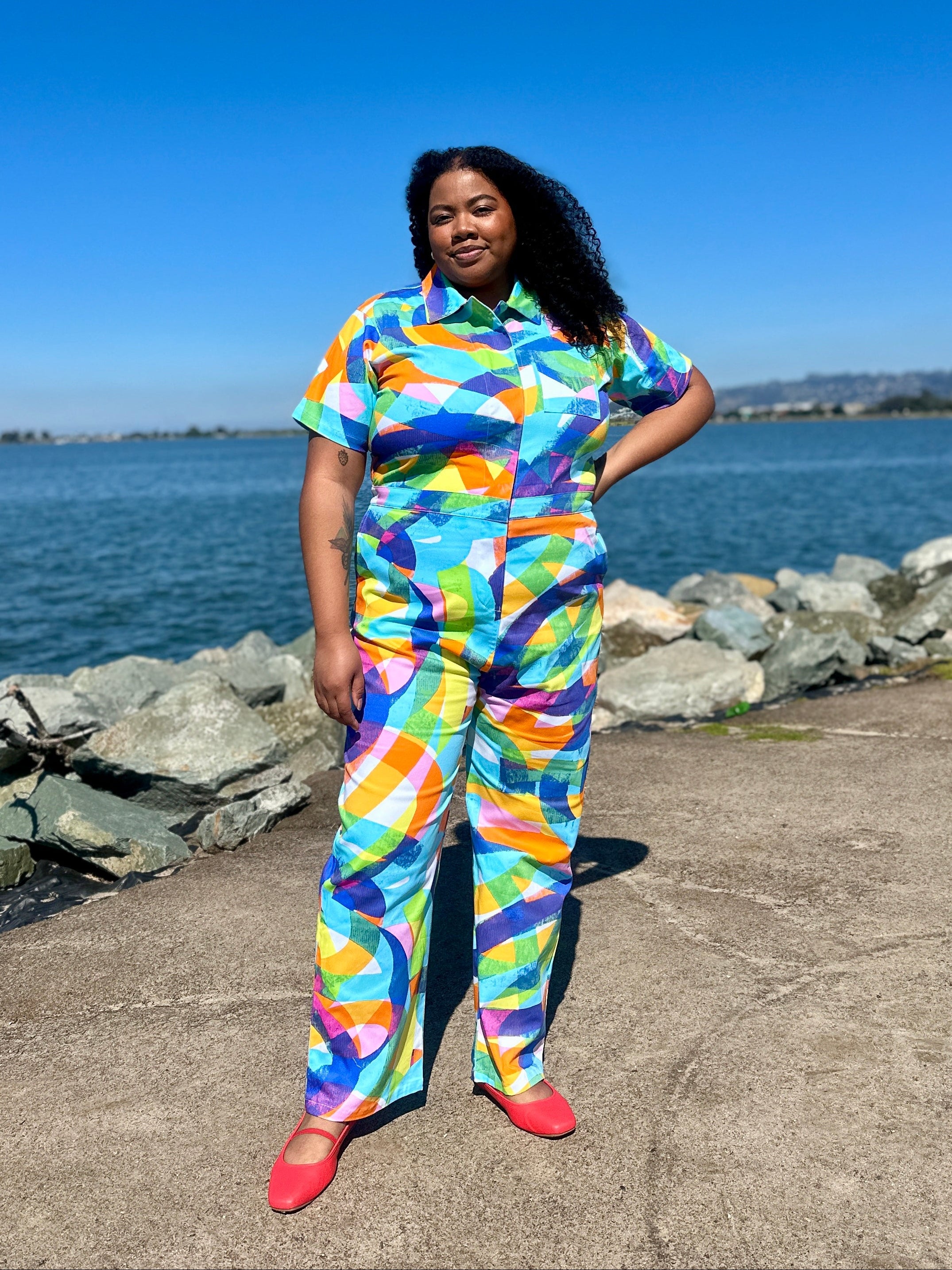 Twill Coveralls Heatwave