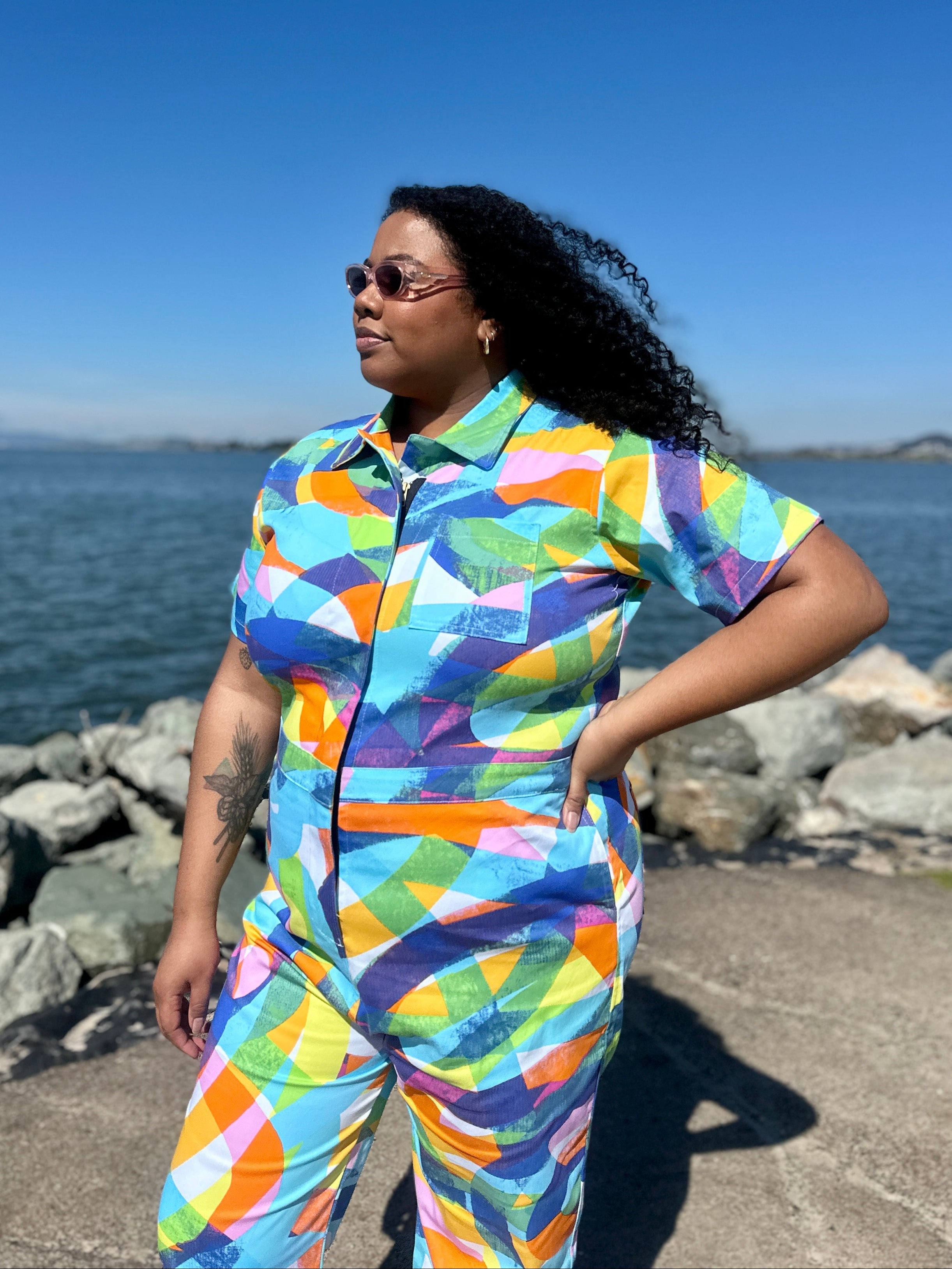 Twill Coveralls Heatwave