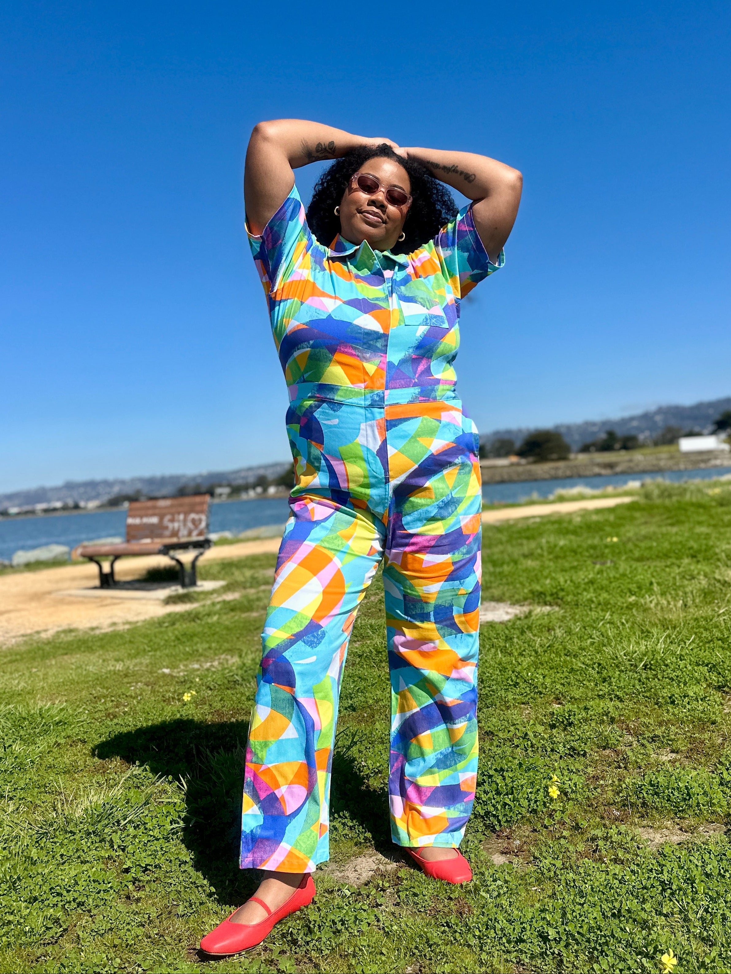 Twill Coveralls Heatwave