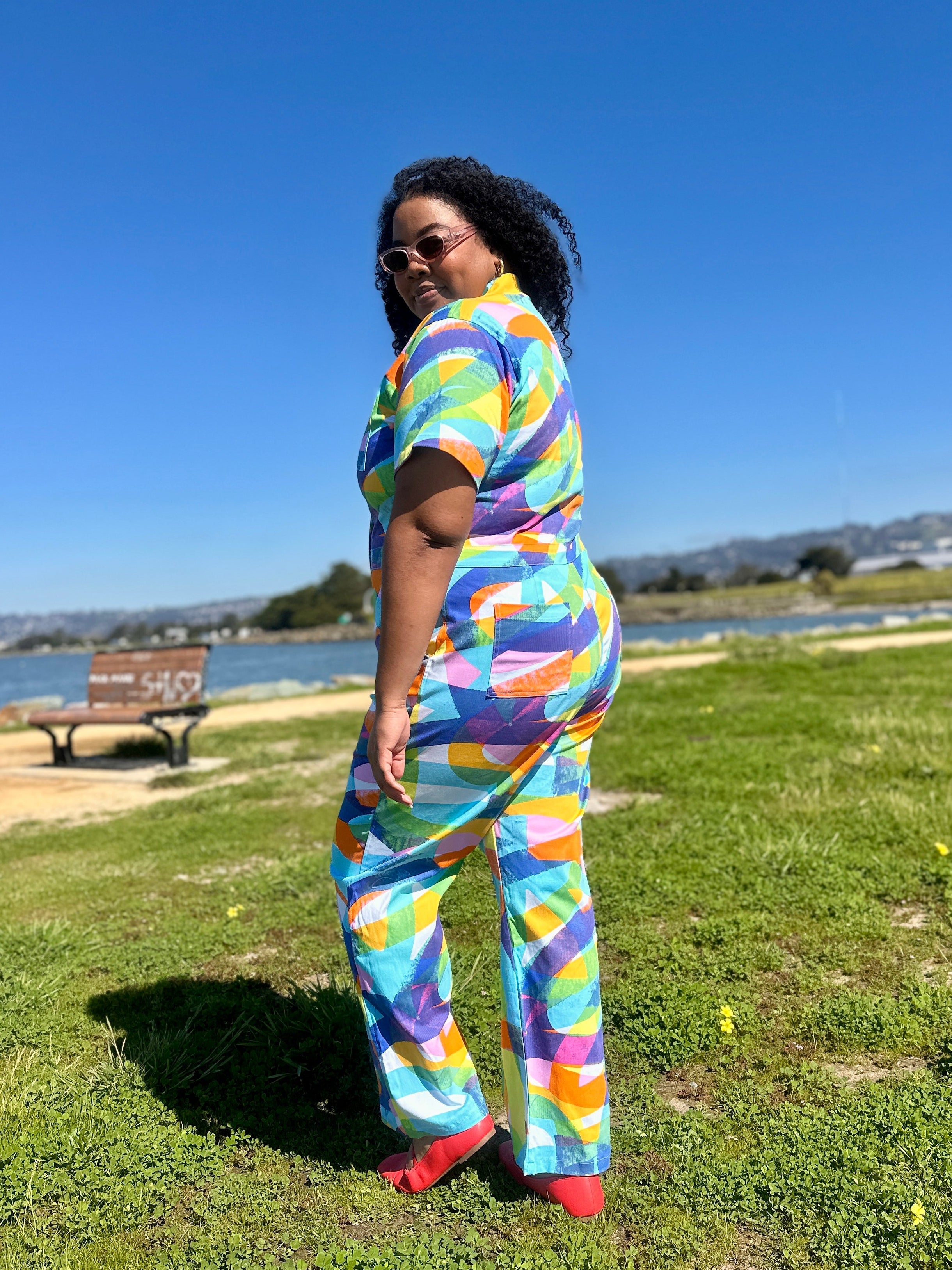 Twill Coveralls Heatwave